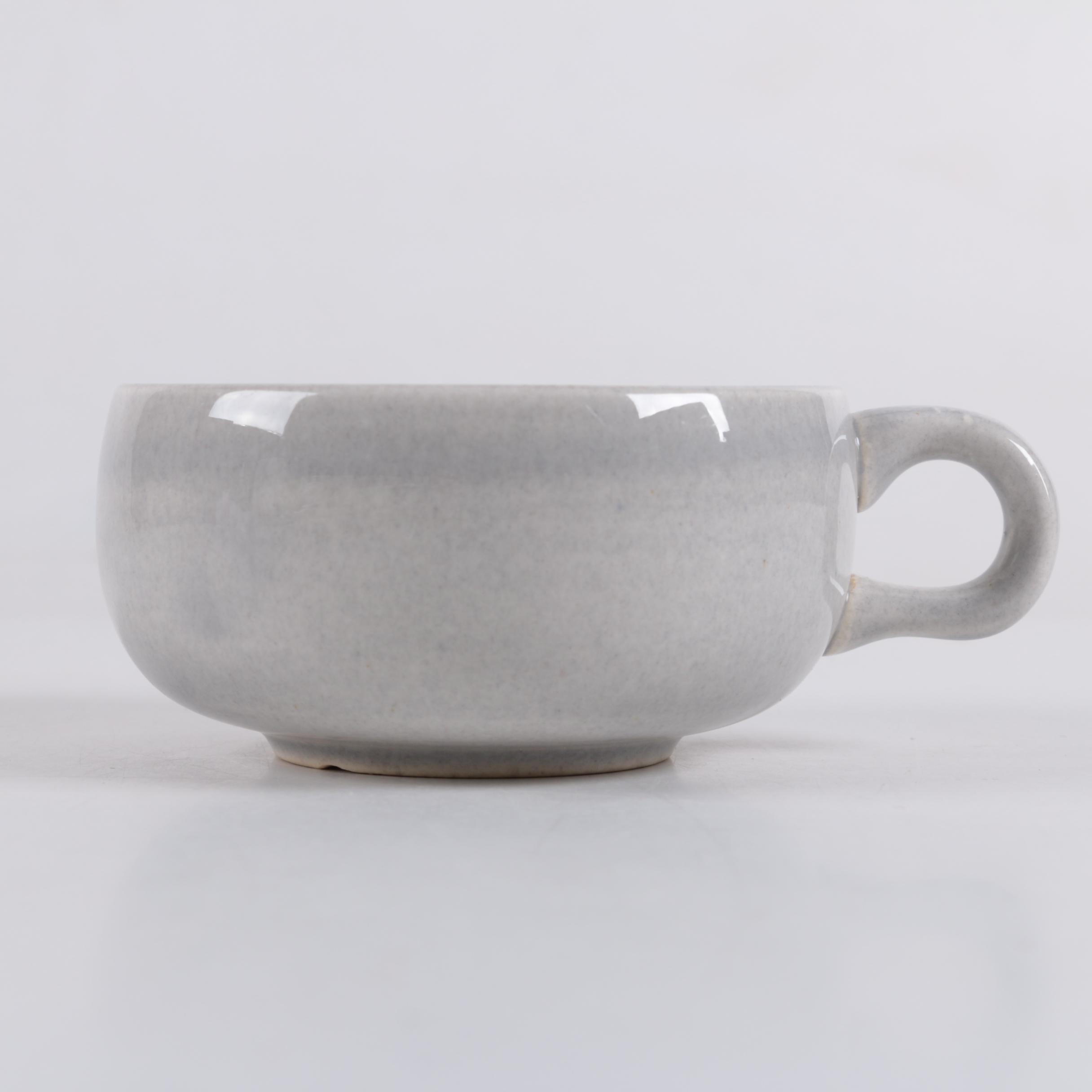 Vintage Universal "Ballerina" Colorful Pottery Dinnerware 1950s