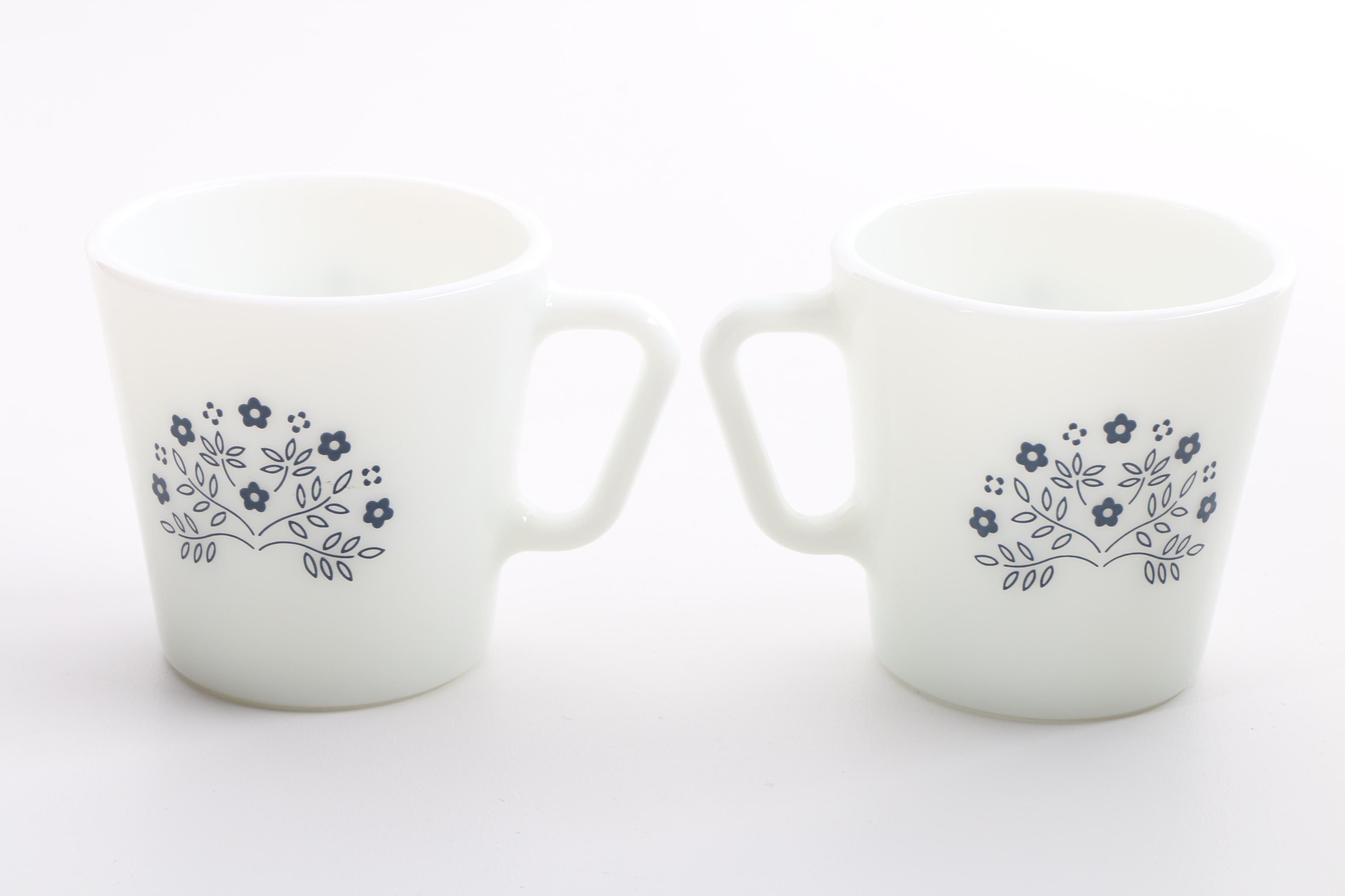 Assorted Pyrex Bakeware