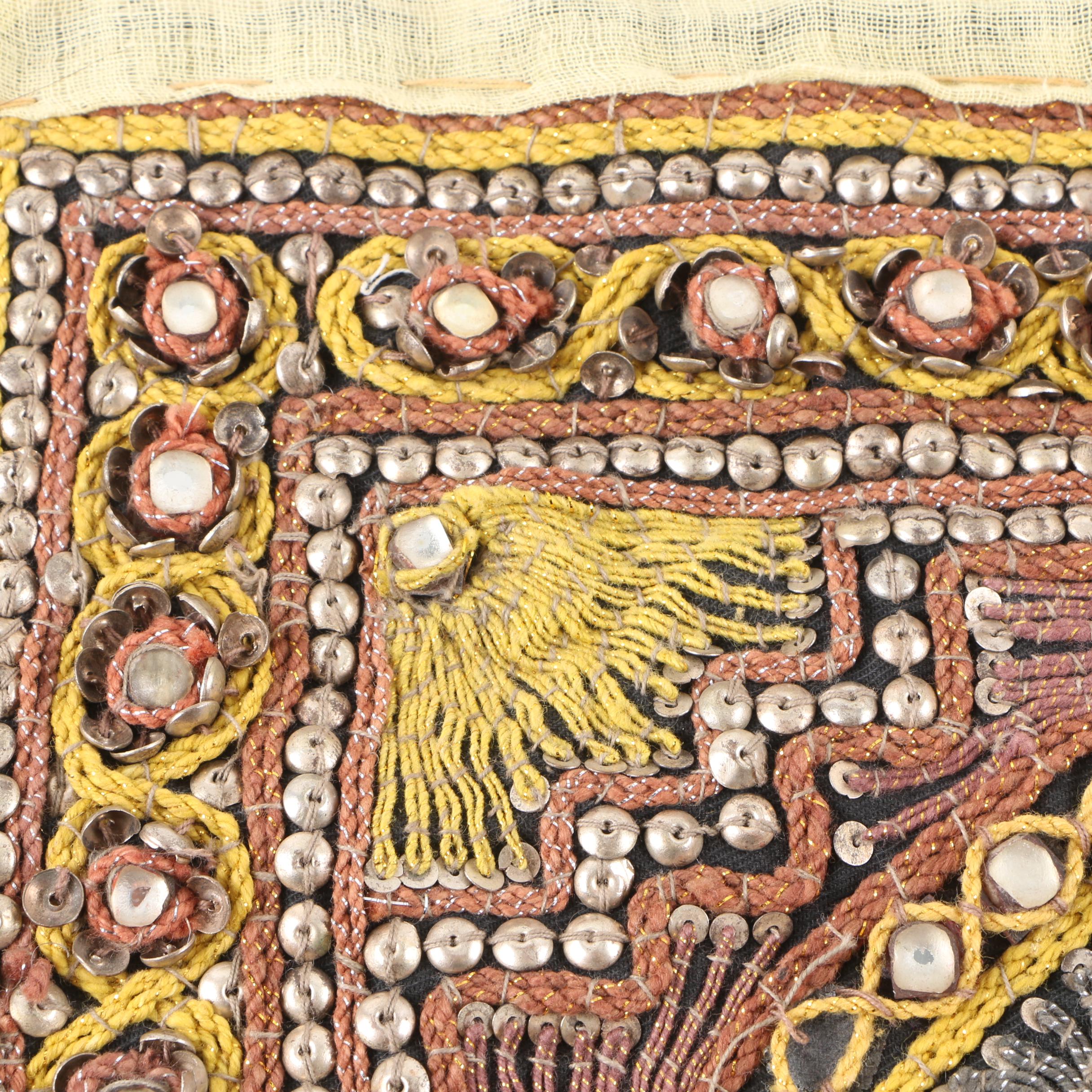 Burmese Kalaga Tapestry Style Pillow Covers