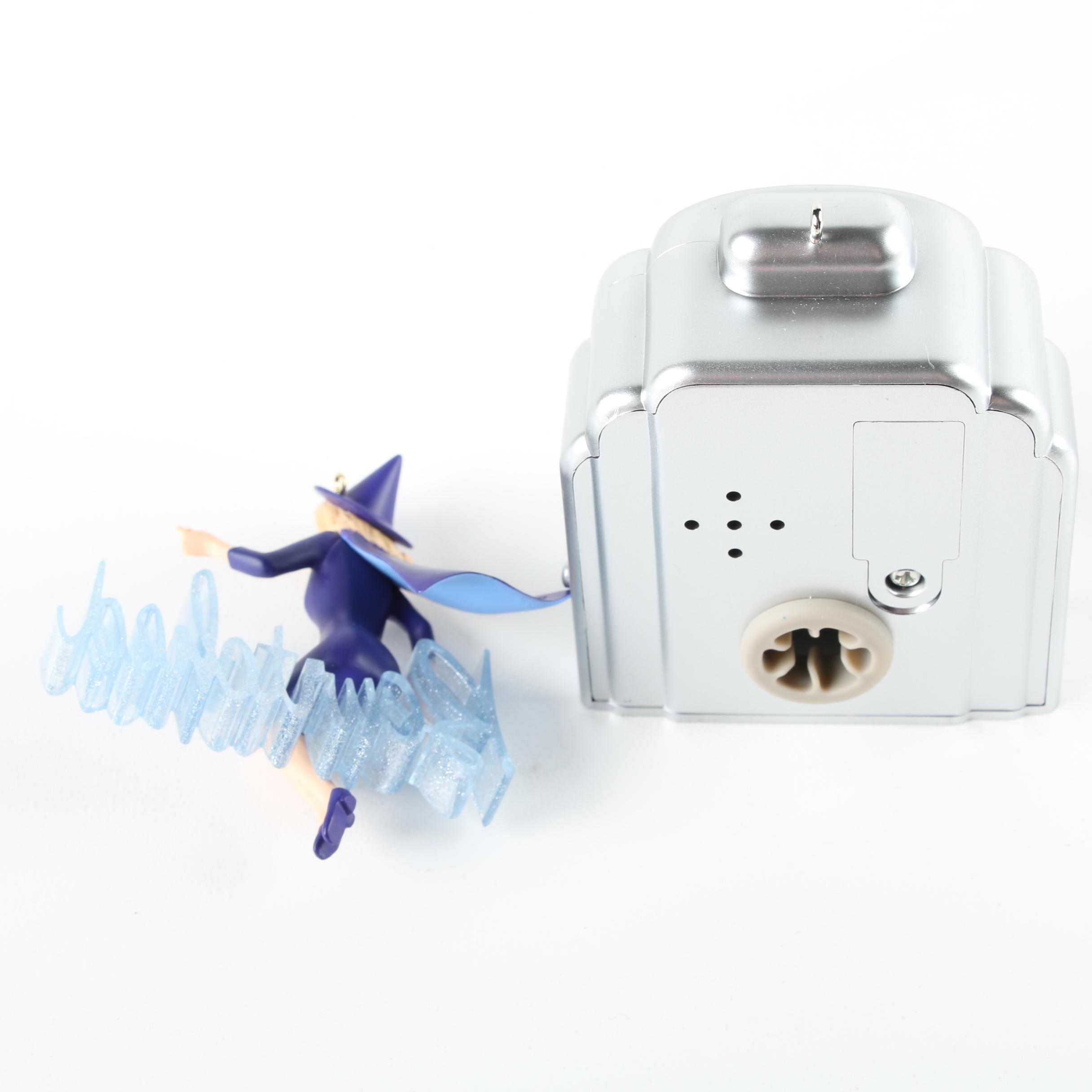 Television Character Themed Holiday Ornaments