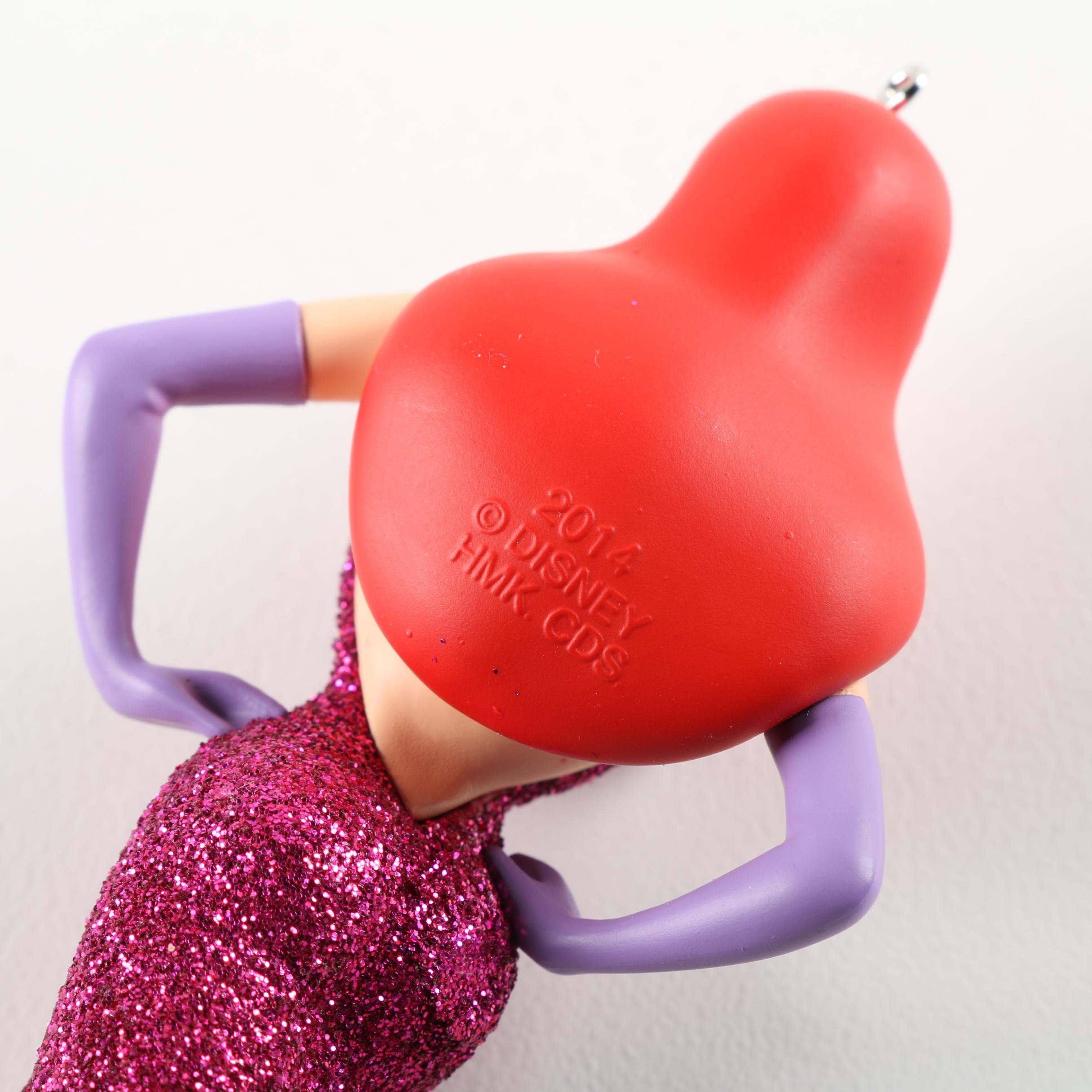 Television Character Themed Holiday Ornaments