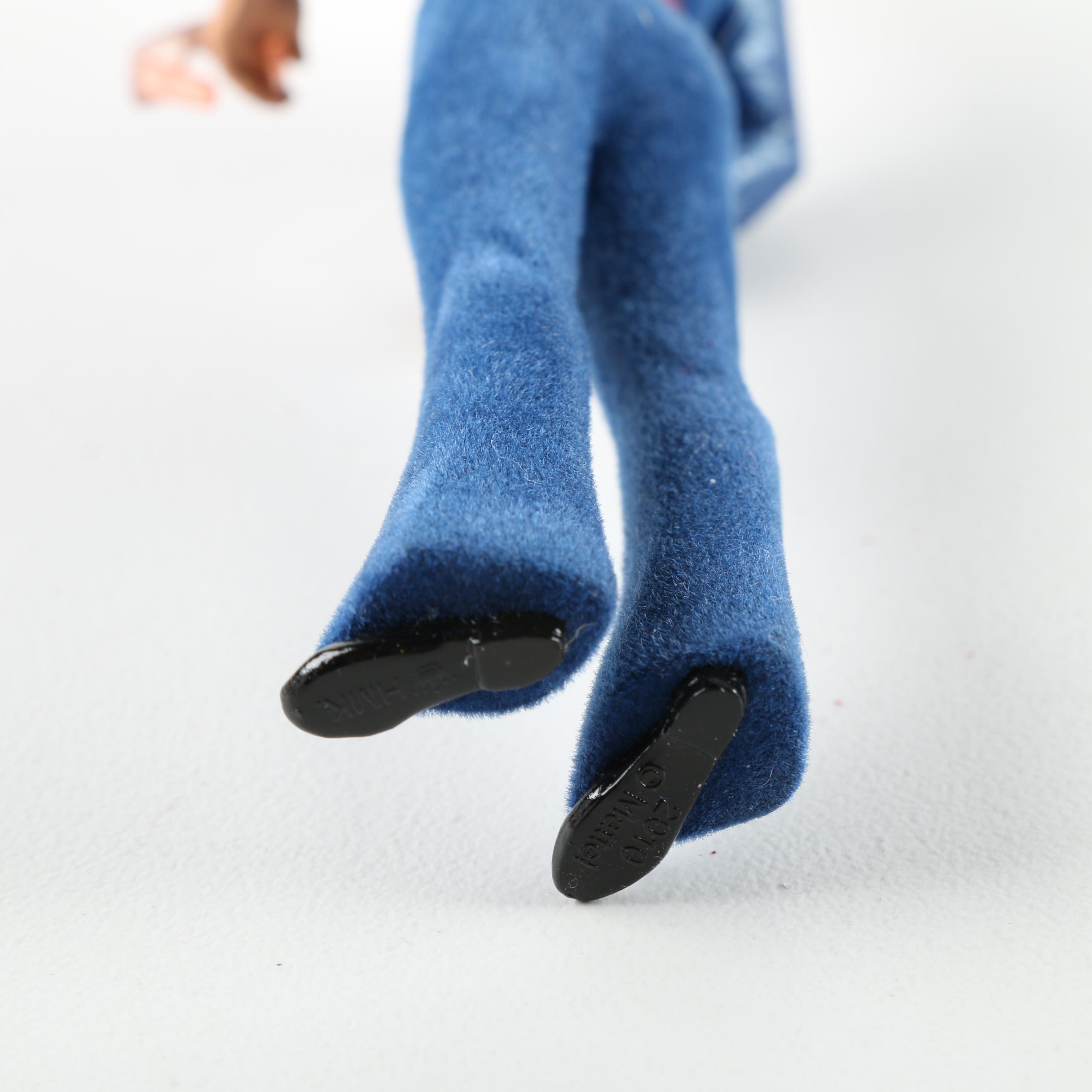 Television Character Themed Holiday Ornaments