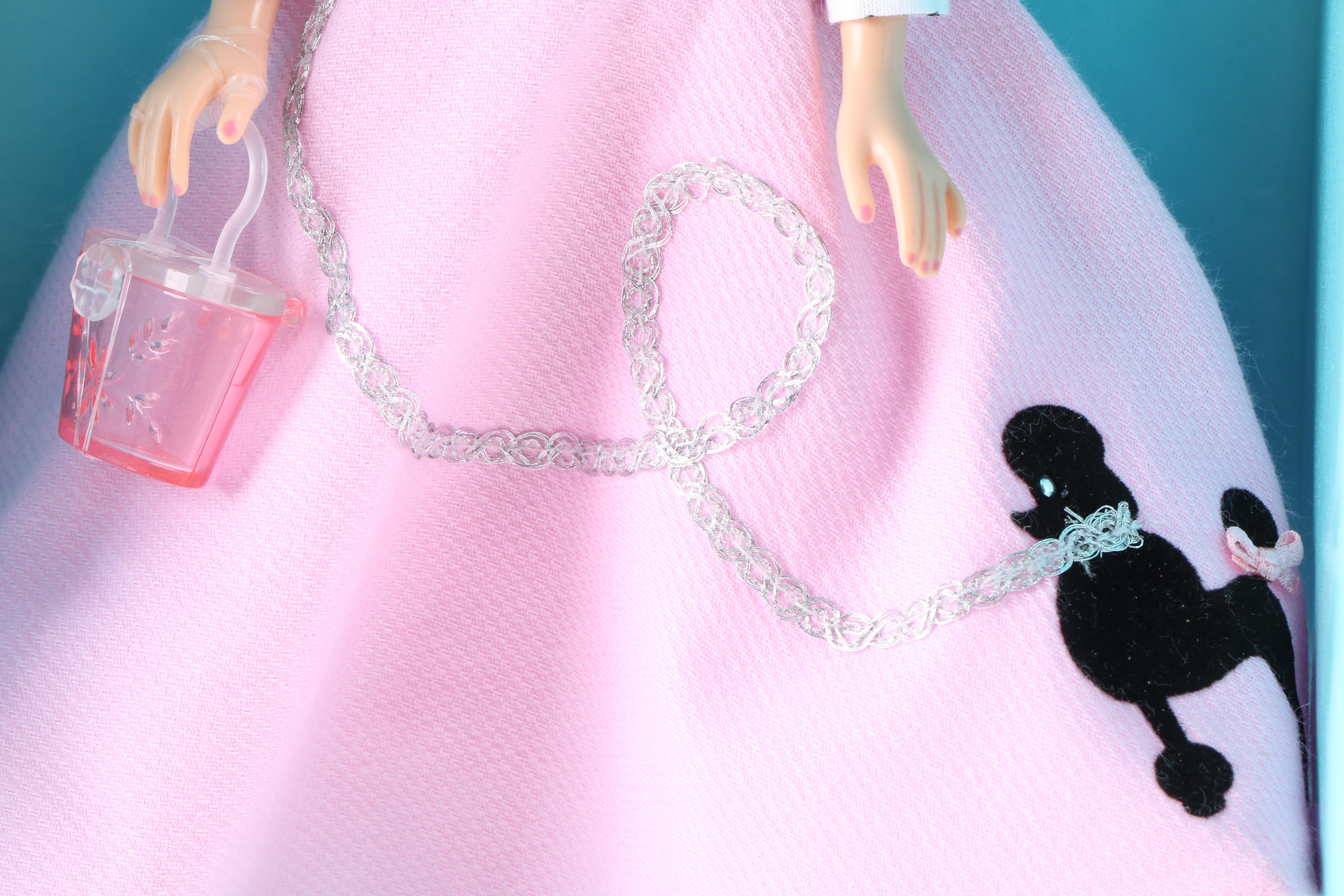 2015 Mattel Gold Label "Soda Shop" Barbie