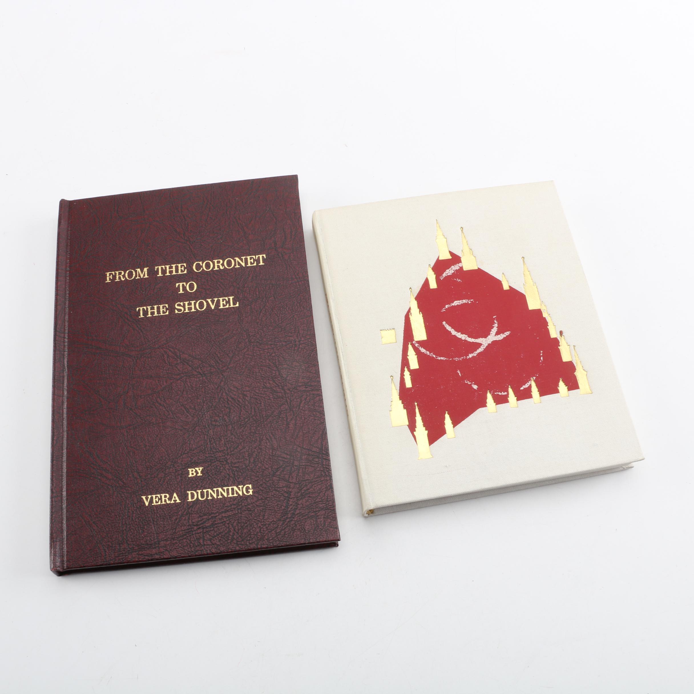 1967 "Around the Kremlin" and 1990 "From the Coronet to the Shovel"