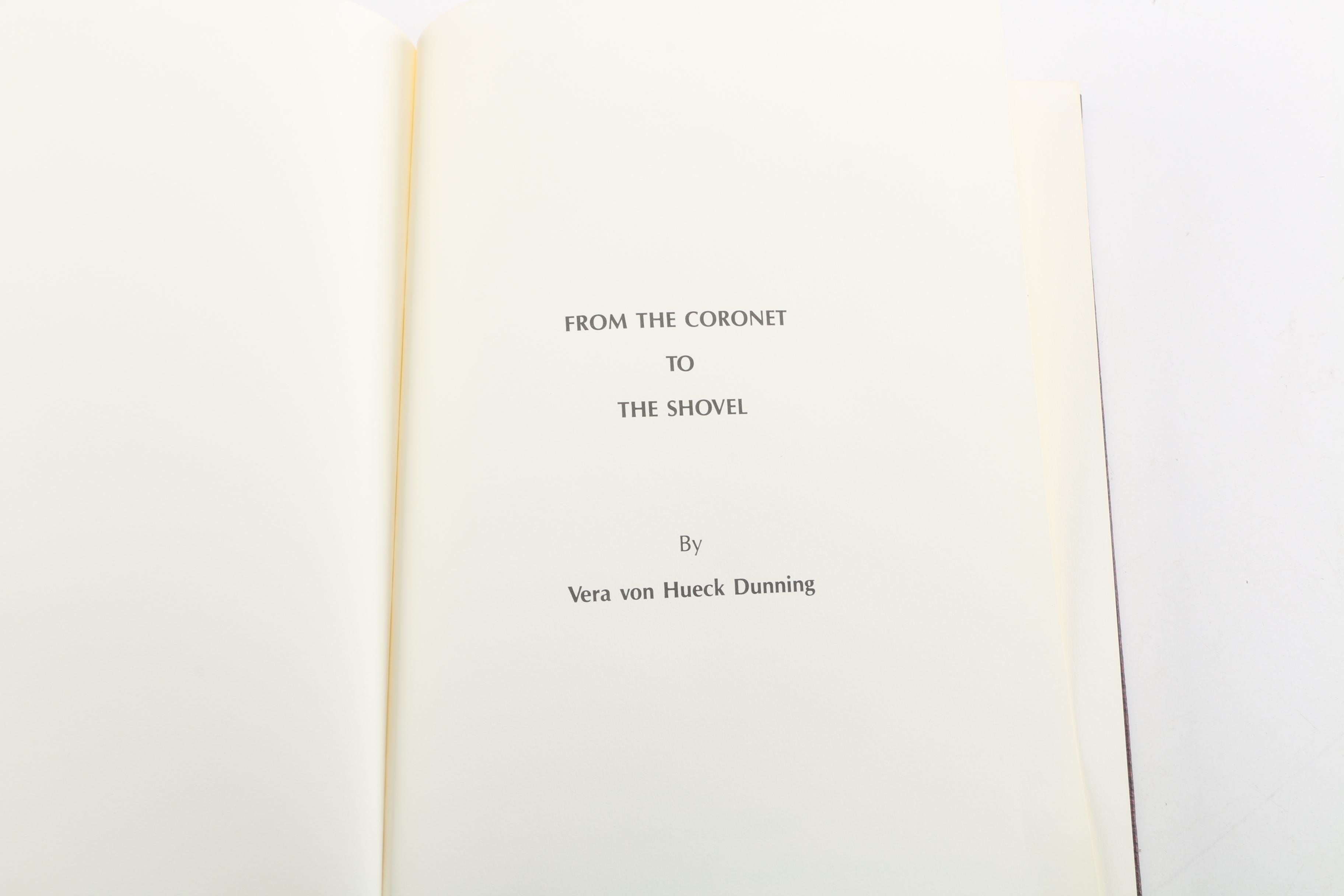 1967 "Around the Kremlin" and 1990 "From the Coronet to the Shovel"