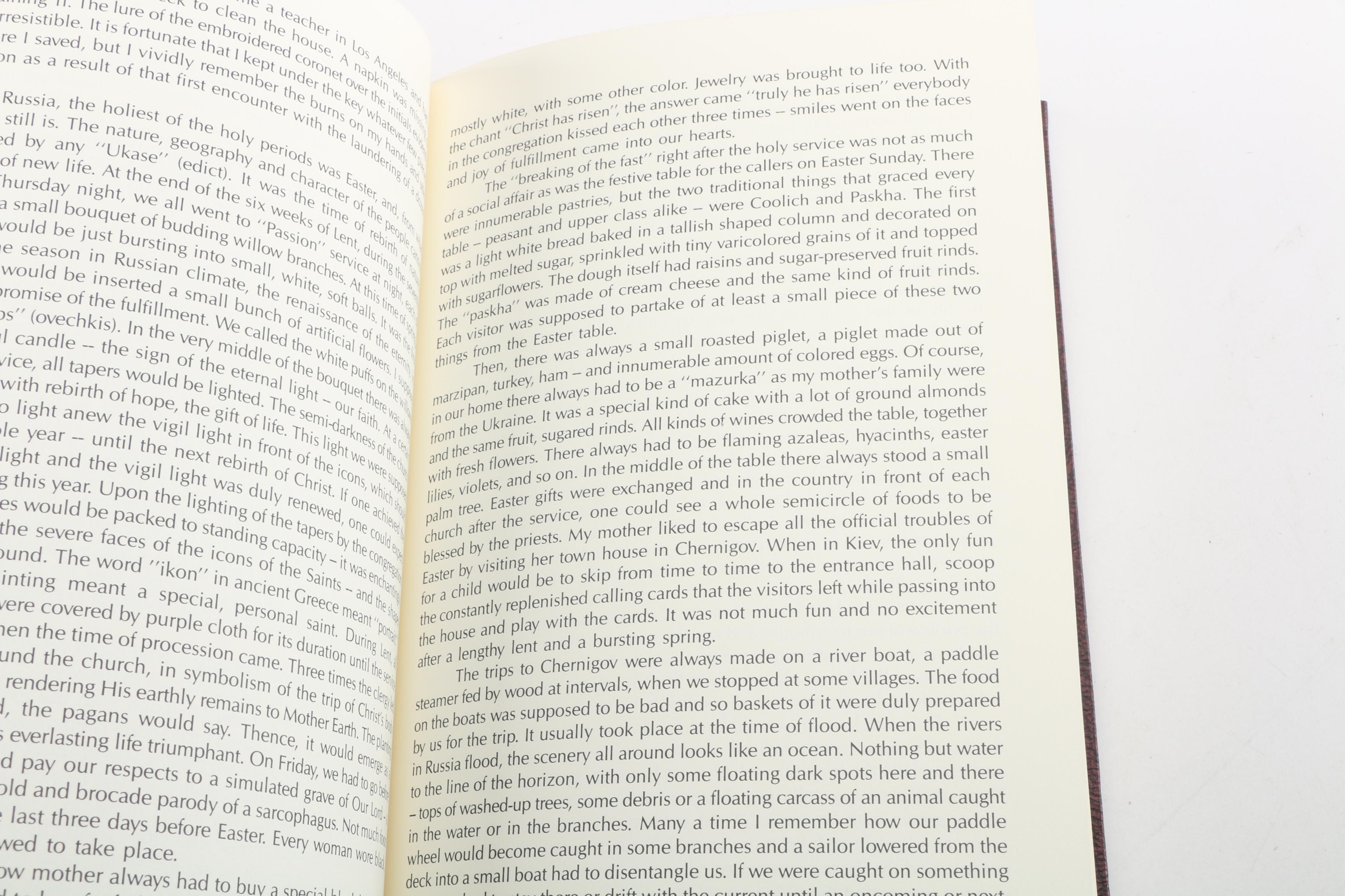 1967 "Around the Kremlin" and 1990 "From the Coronet to the Shovel"