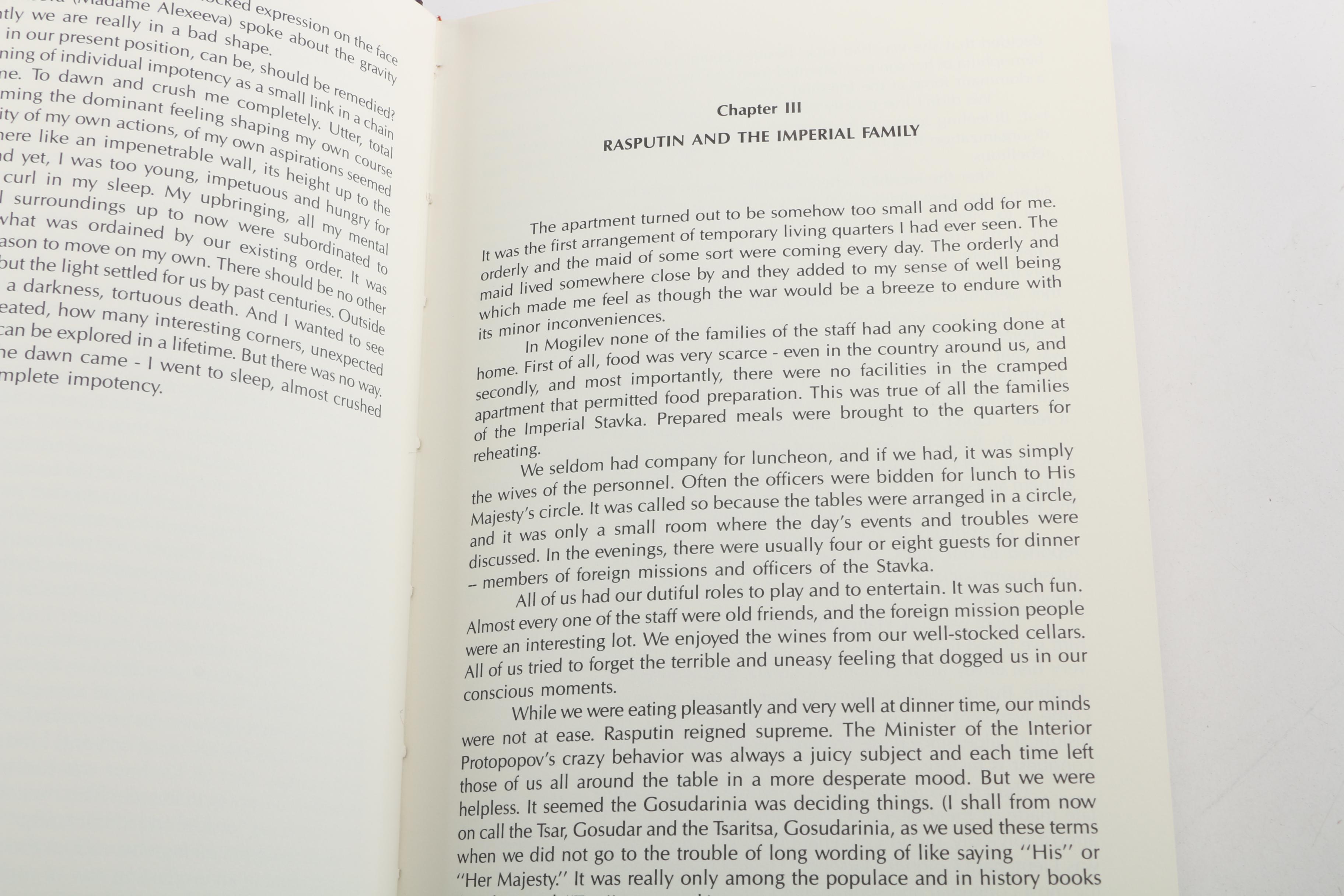 1967 "Around the Kremlin" and 1990 "From the Coronet to the Shovel"