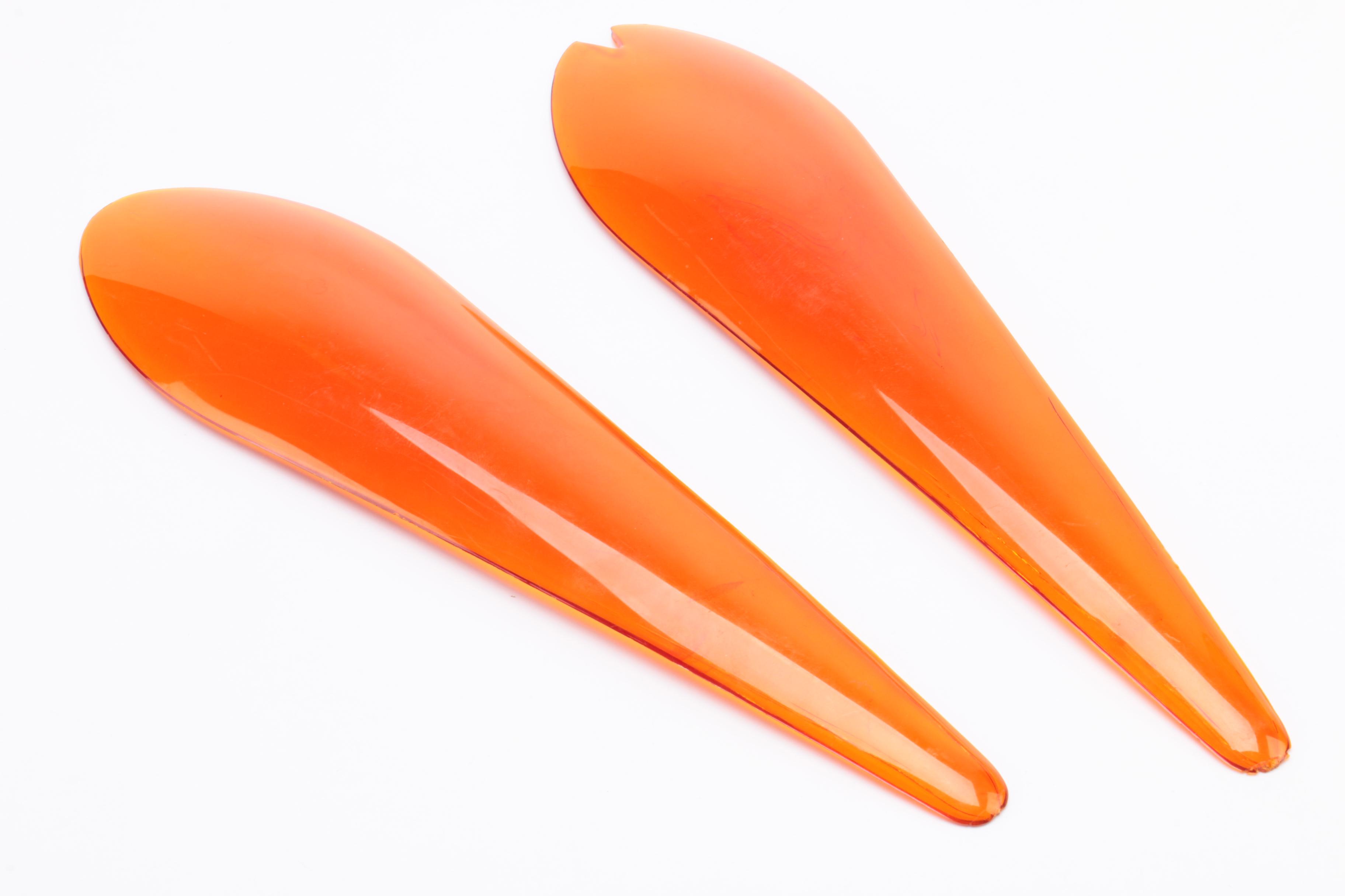 Vintage Indiana Glass Amberina Bowl and Tongs