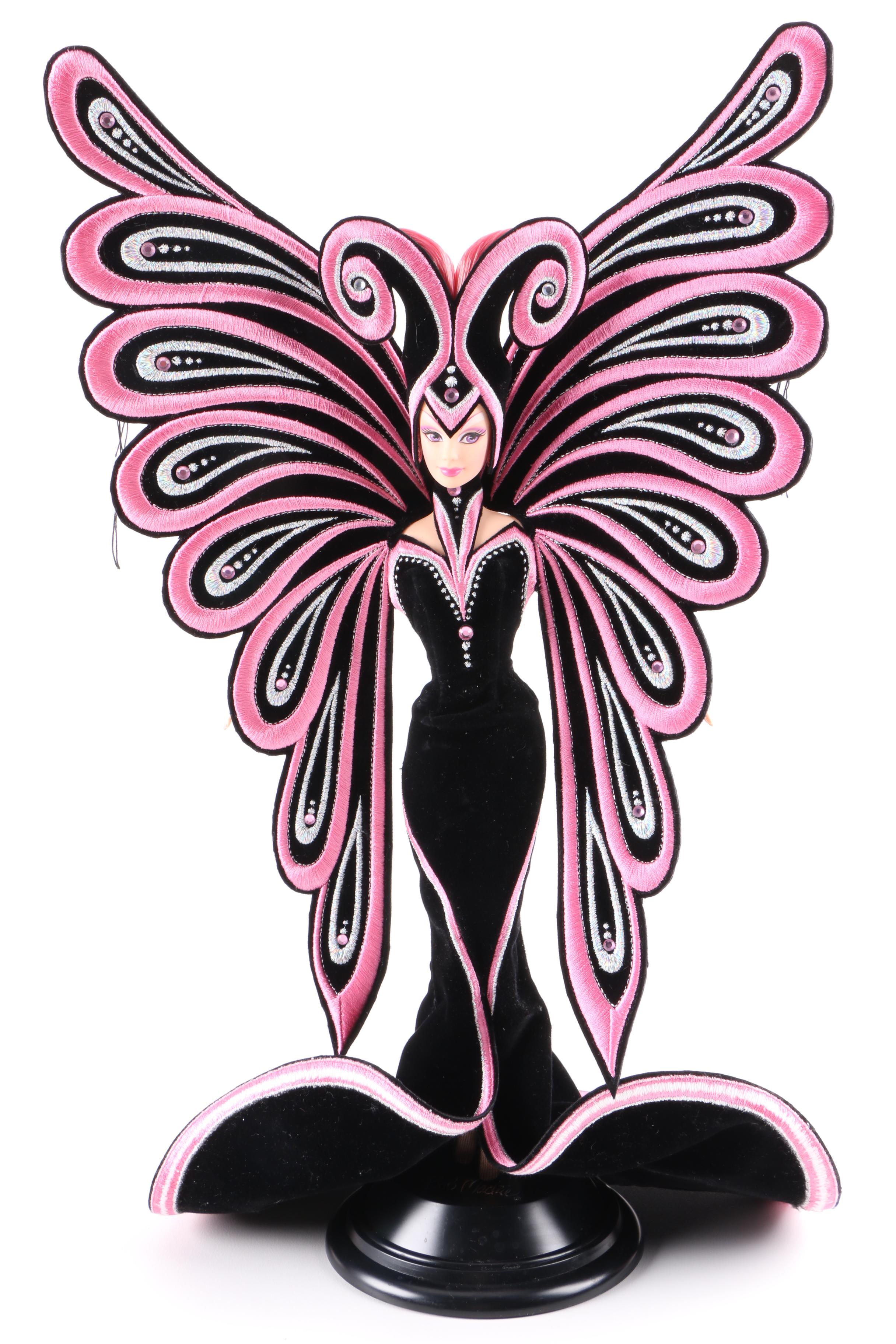 Mattel "Le Papillon" Barbie by Bob Mackie