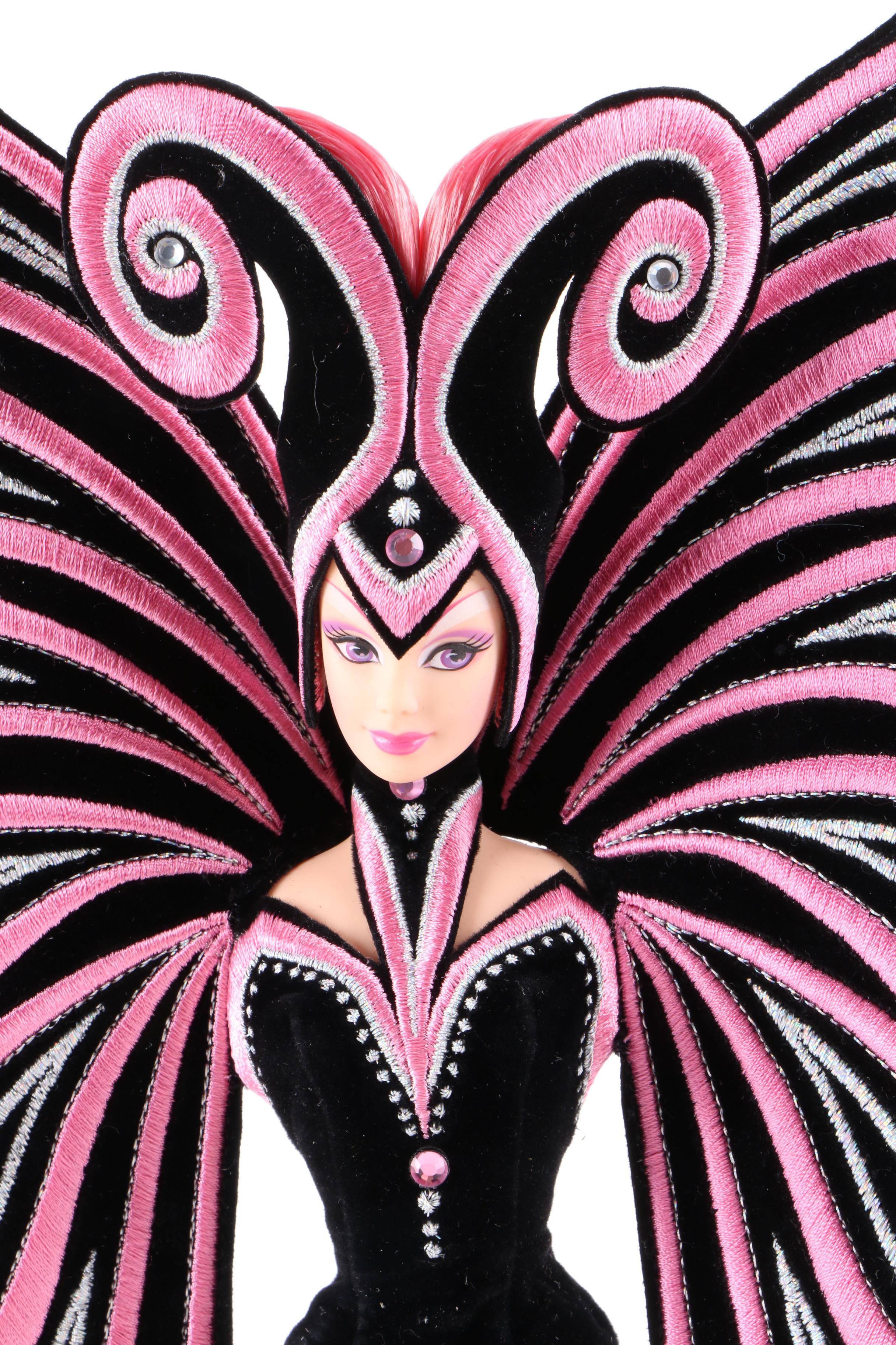 Mattel "Le Papillon" Barbie by Bob Mackie