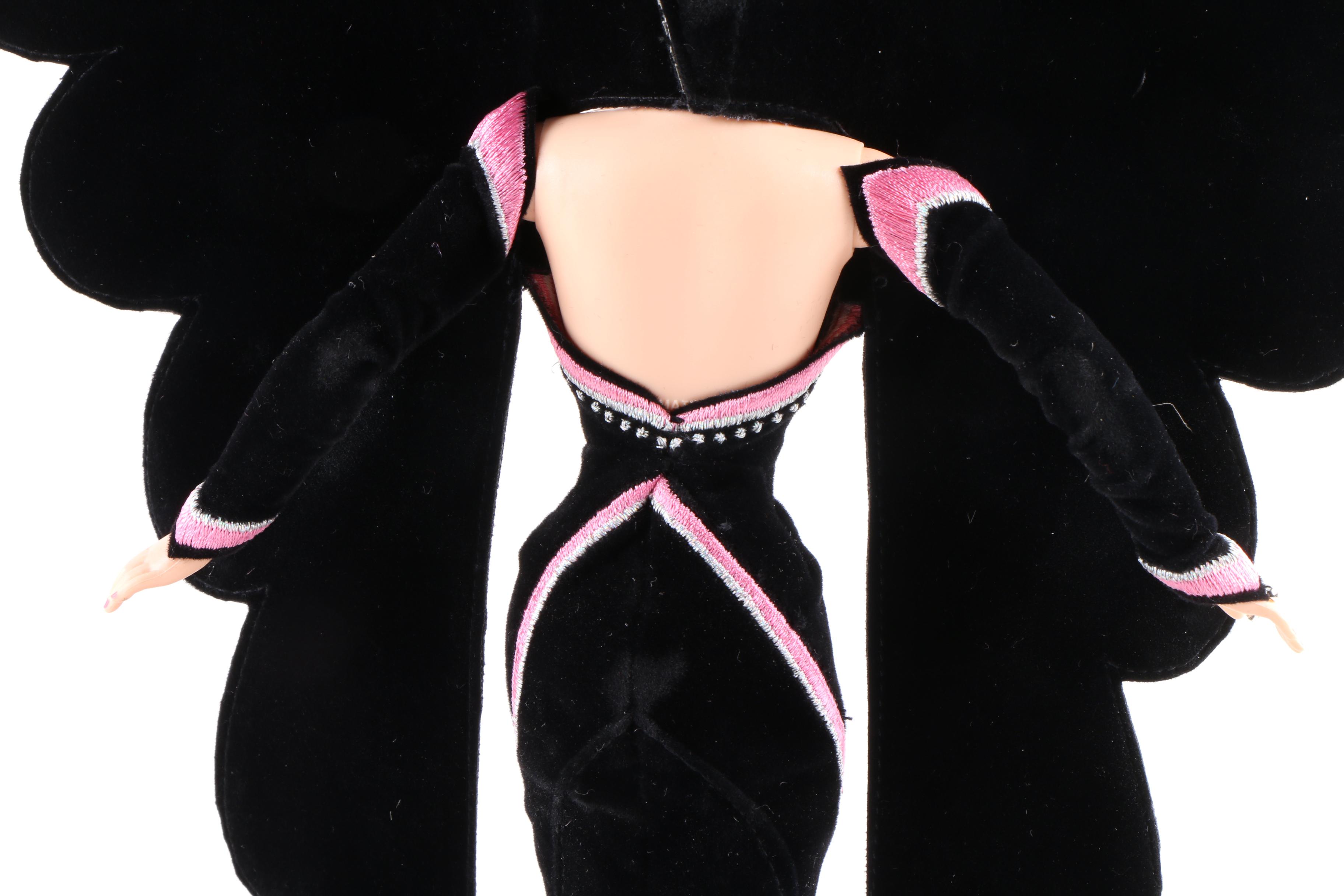 Mattel "Le Papillon" Barbie by Bob Mackie