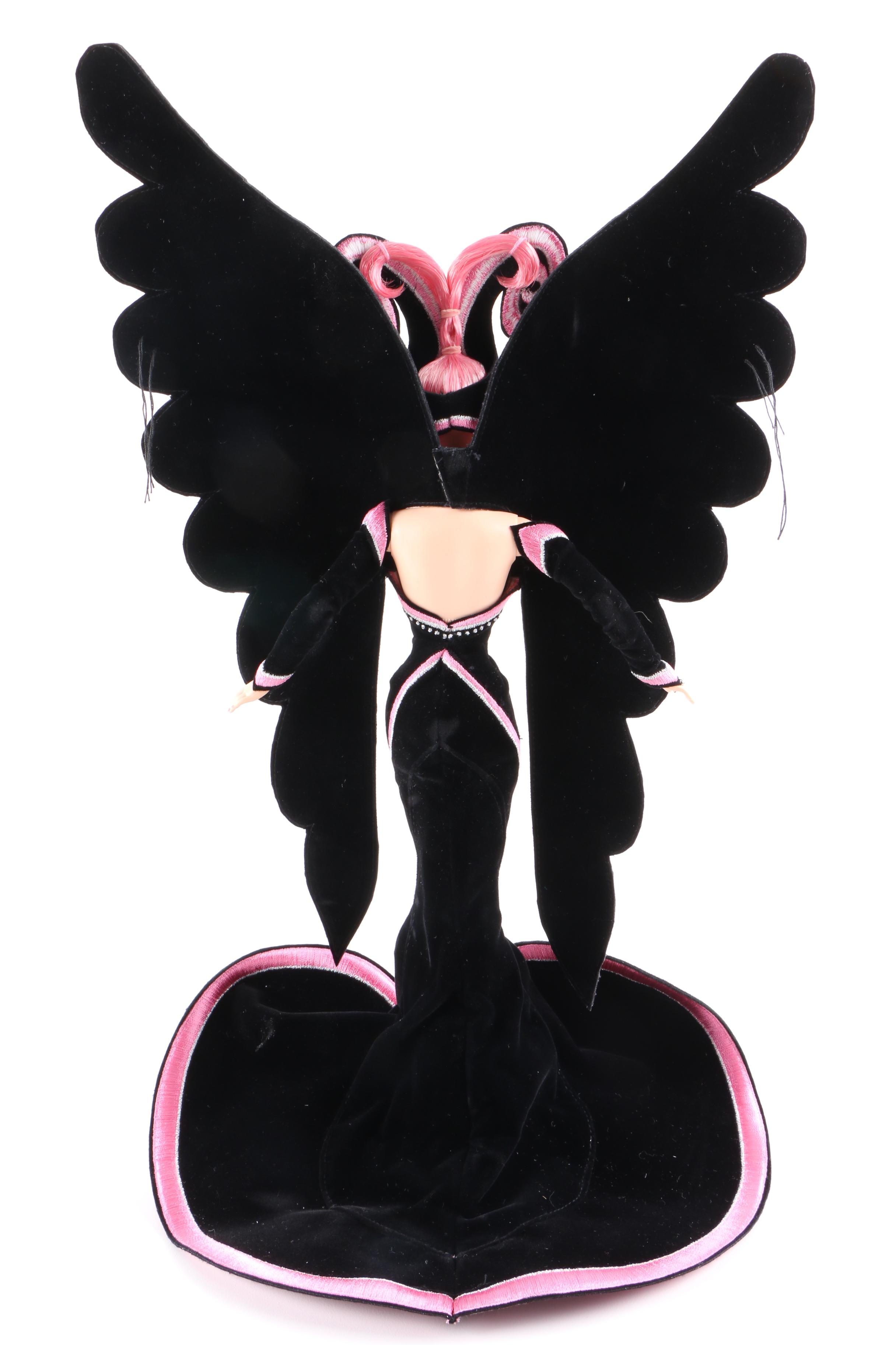 Mattel "Le Papillon" Barbie by Bob Mackie