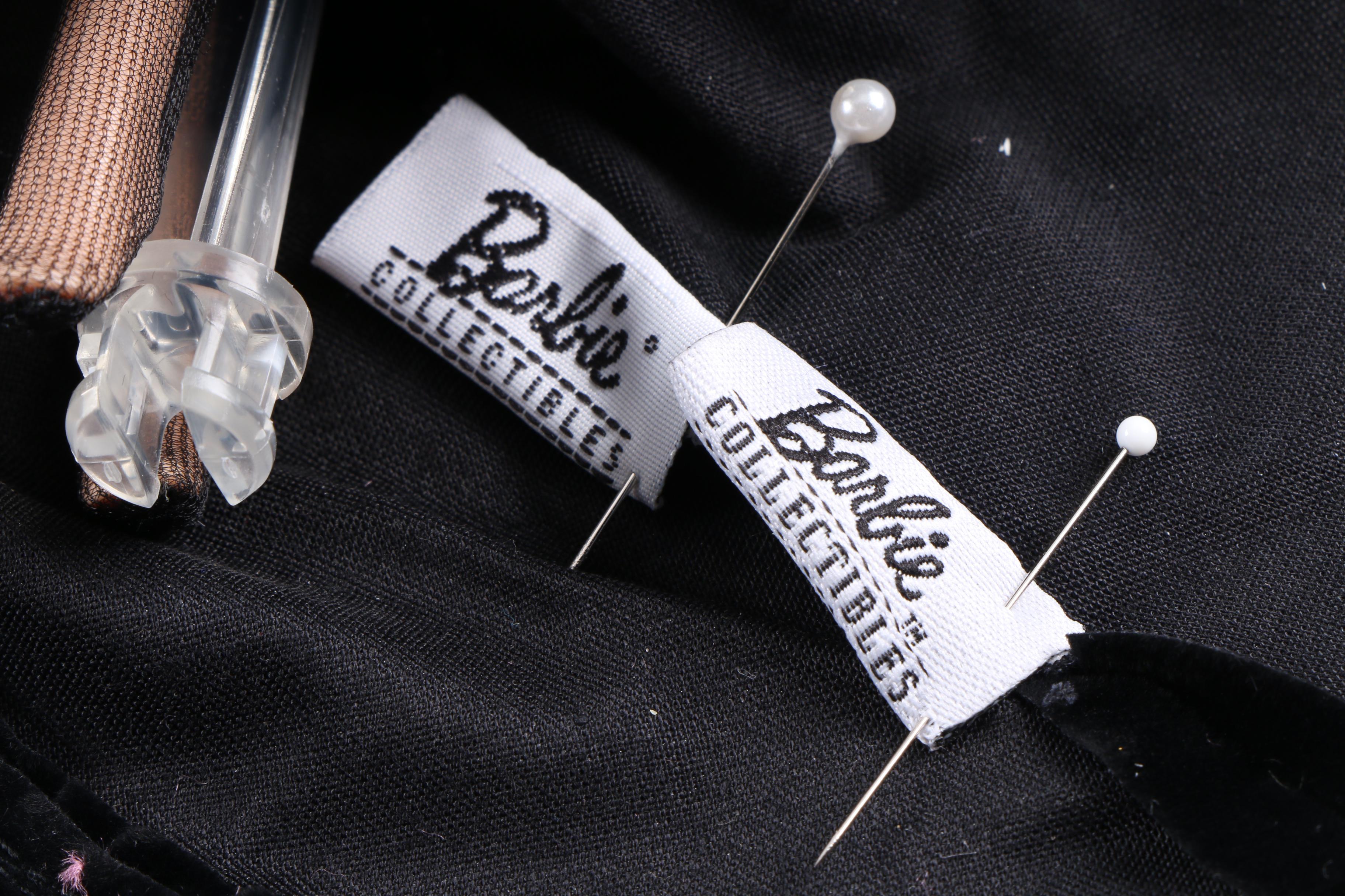 Mattel "Le Papillon" Barbie by Bob Mackie