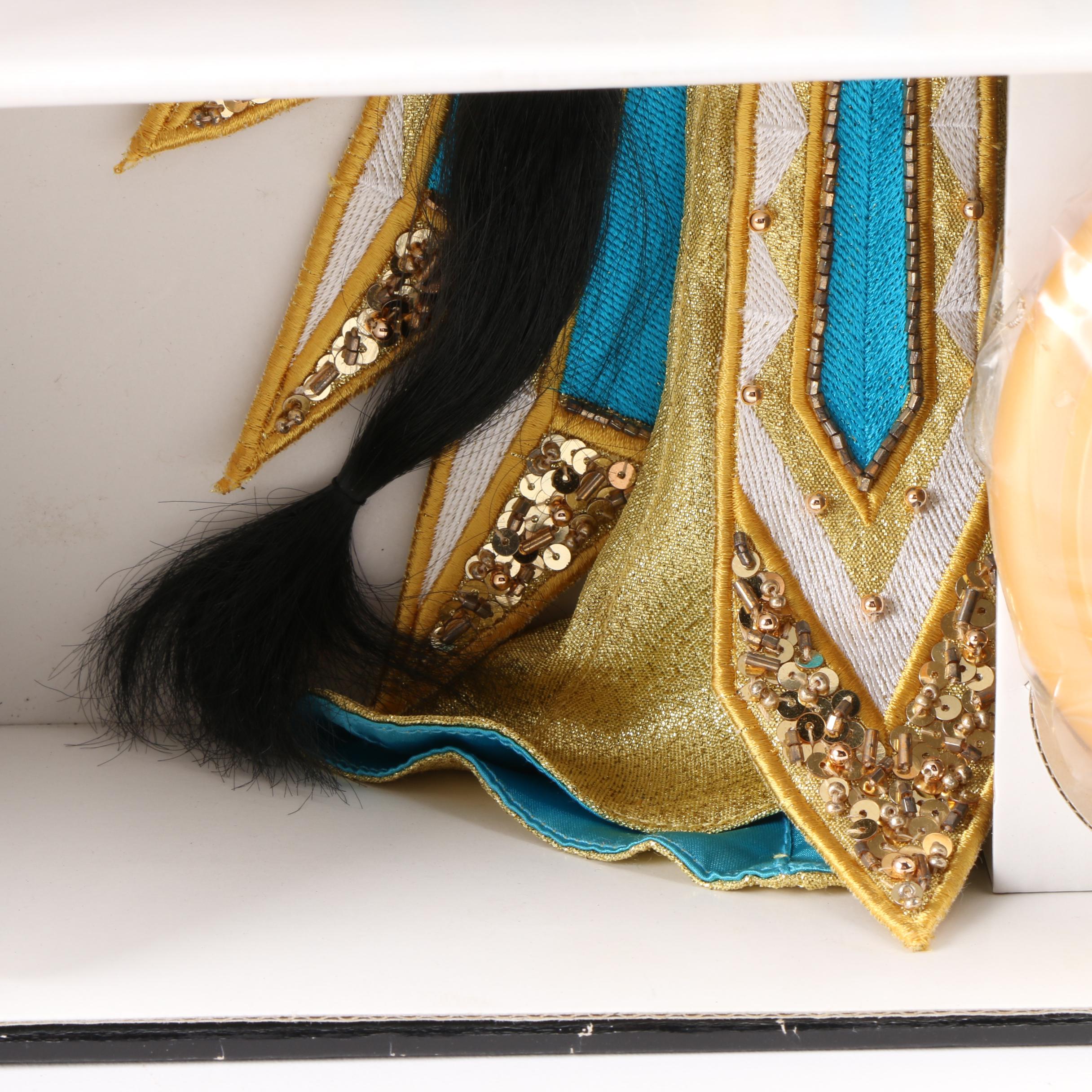 Mattel "Fantasy Goddess of the Americas" Barbie by Bob Mackie