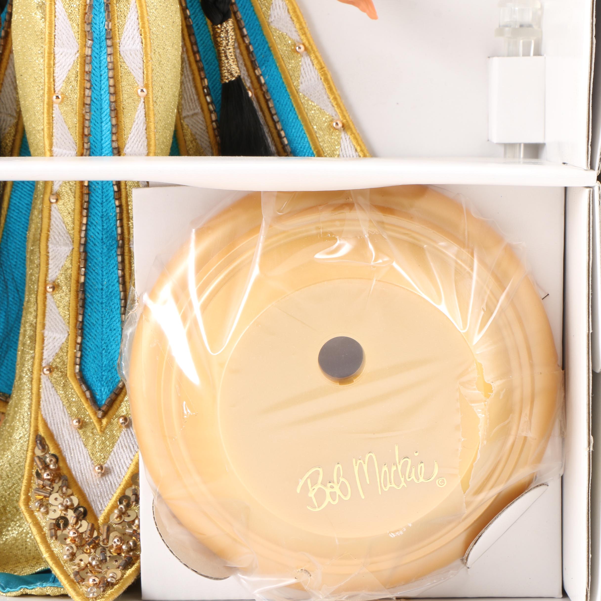 Mattel "Fantasy Goddess of the Americas" Barbie by Bob Mackie