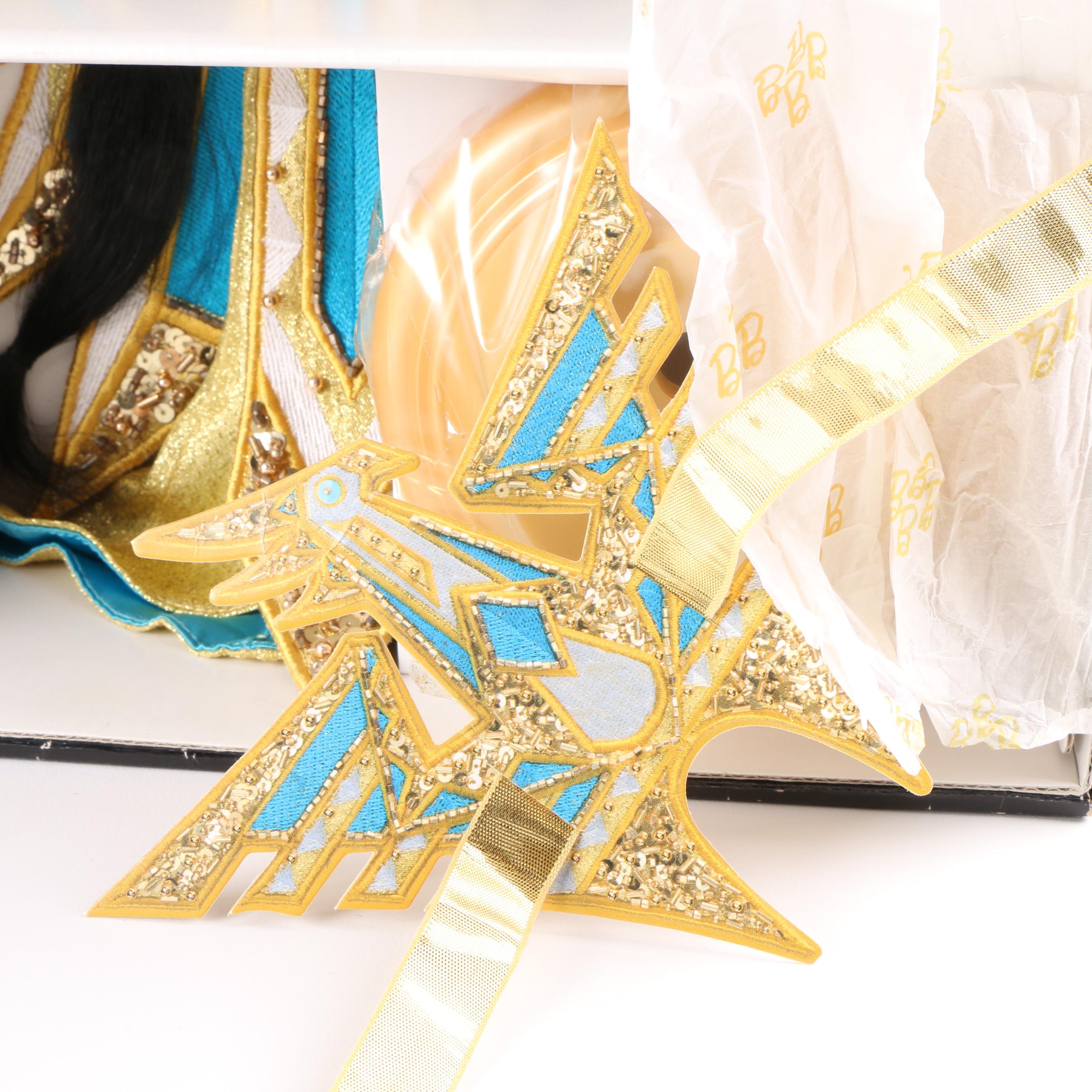 Mattel "Fantasy Goddess of the Americas" Barbie by Bob Mackie