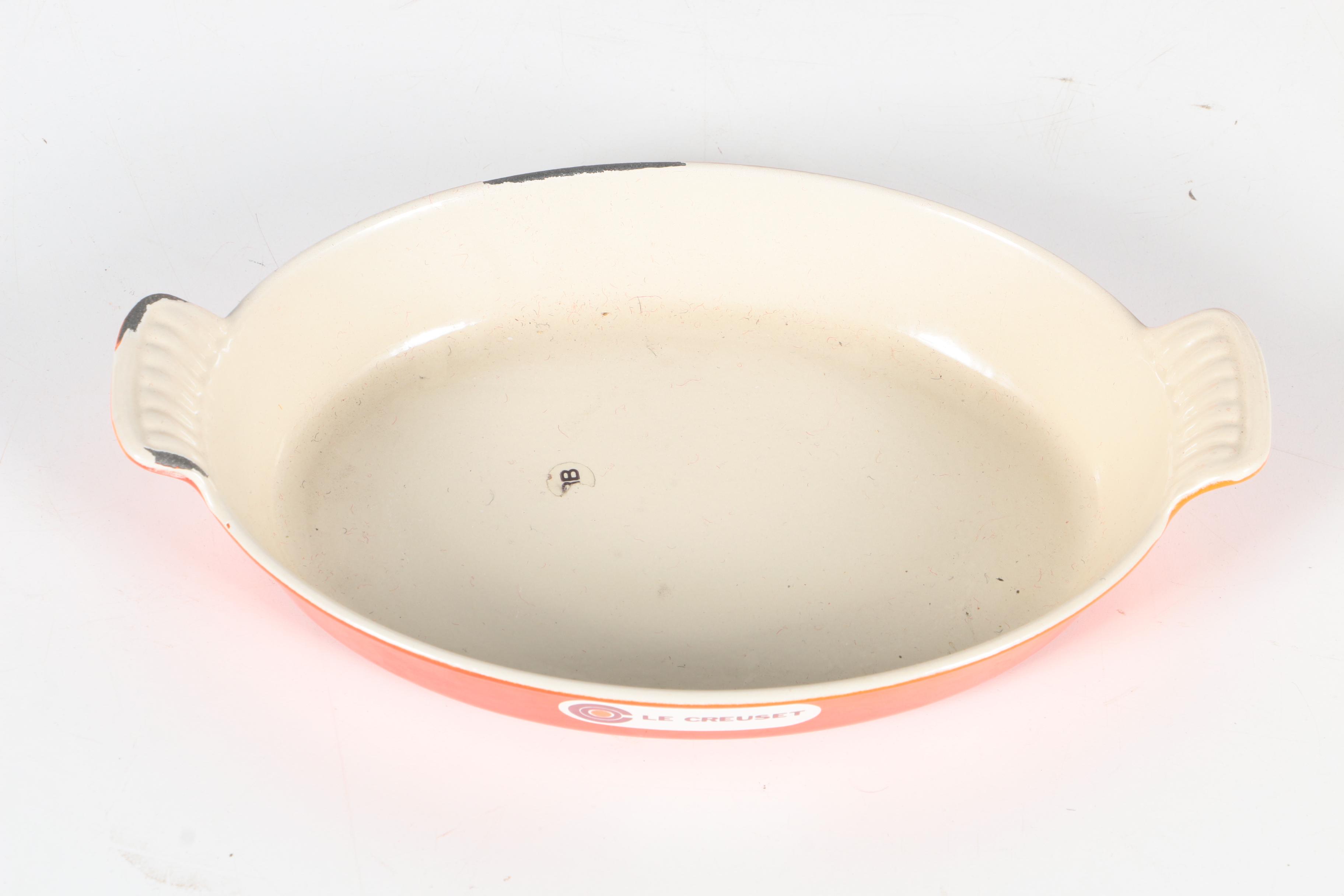 Le Creuset Cookware and Le Creuset Cookbook