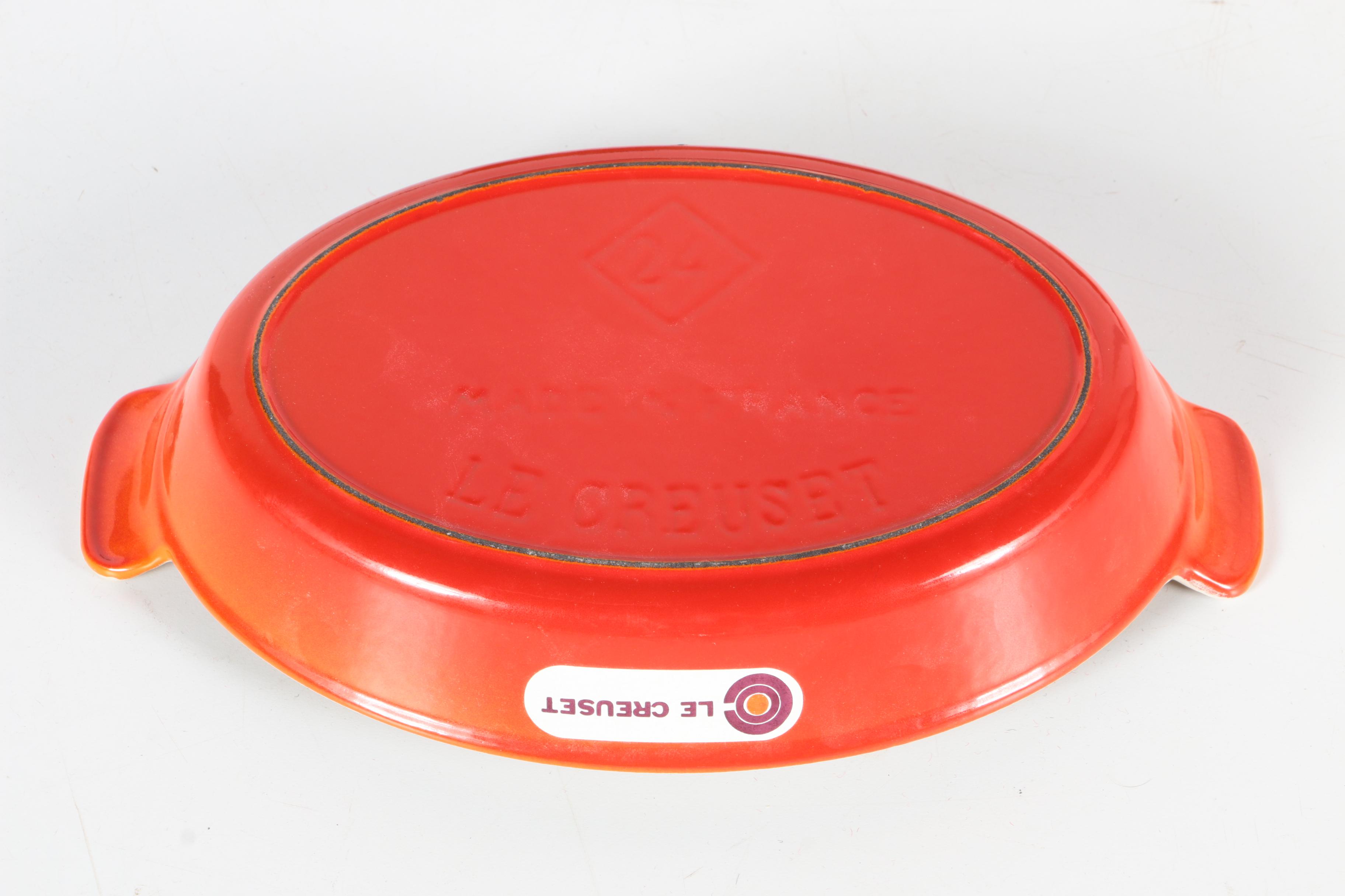 Le Creuset Cookware and Le Creuset Cookbook