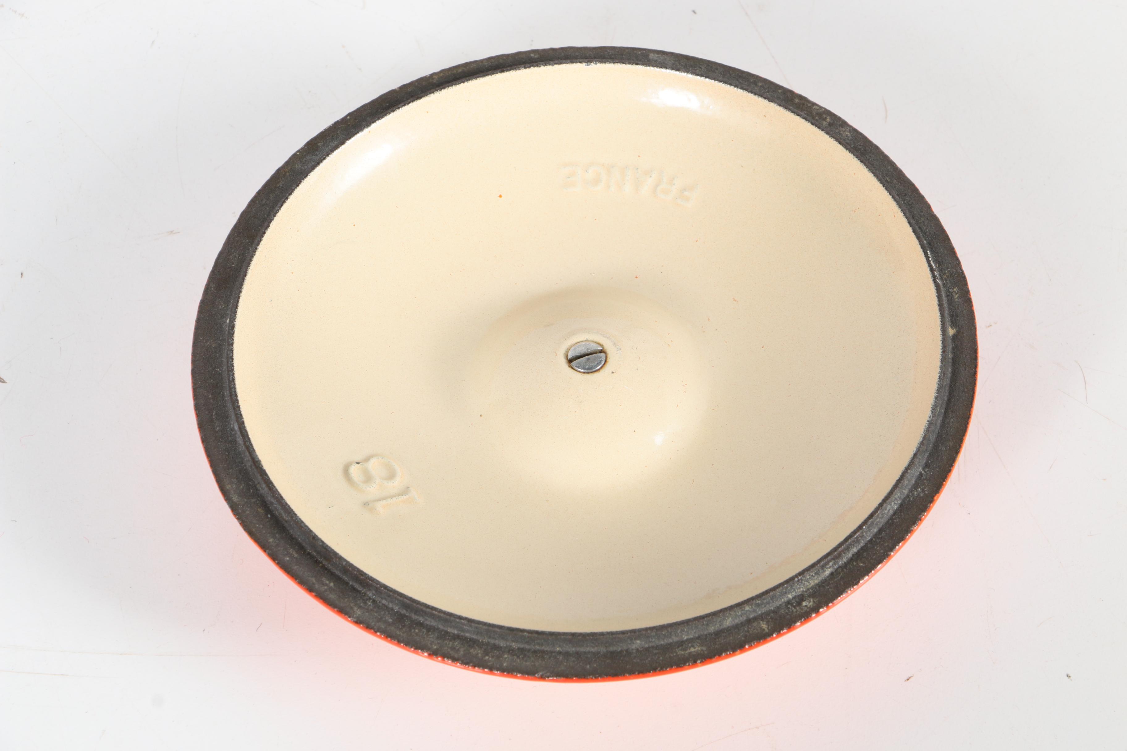 Le Creuset Cookware and Le Creuset Cookbook