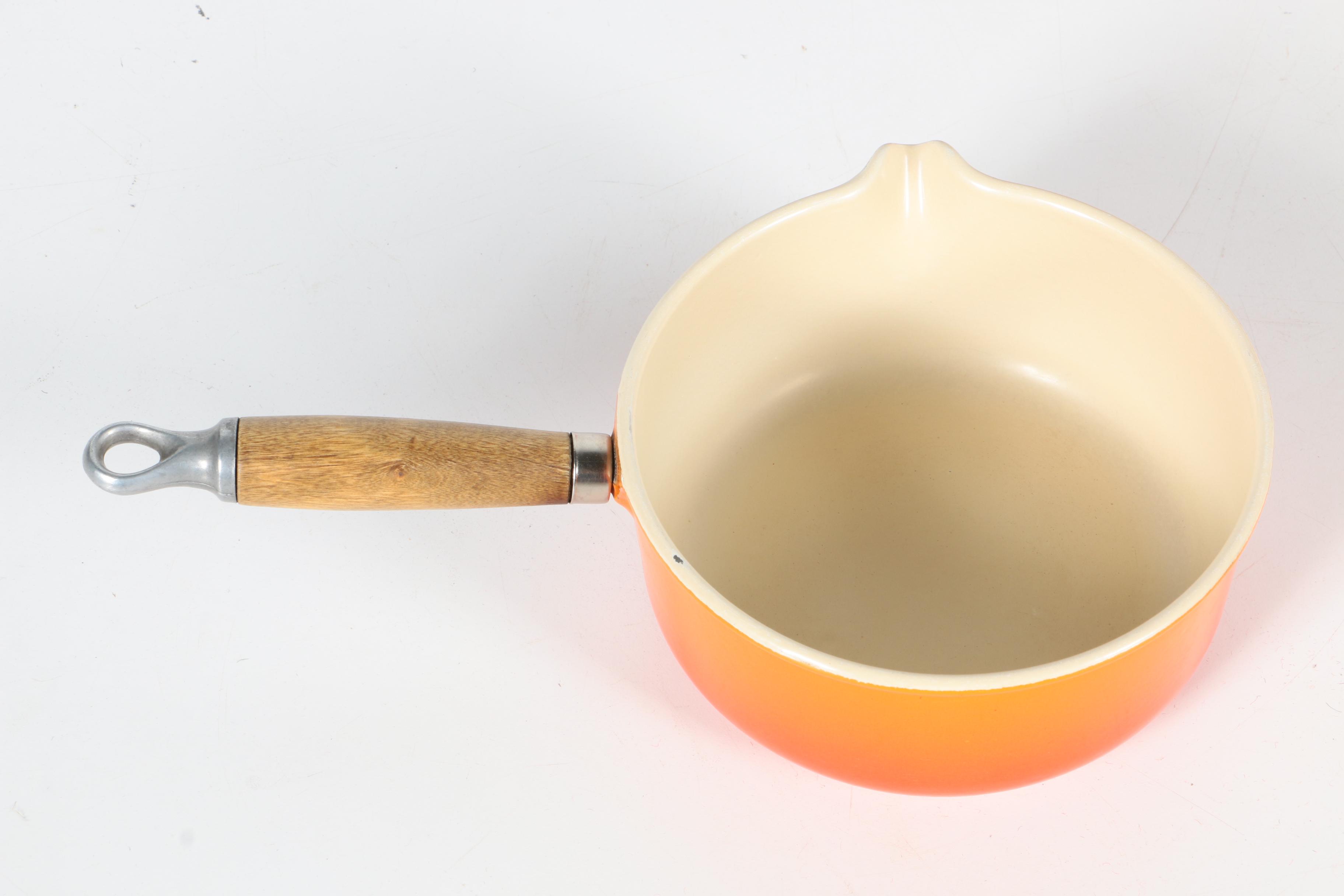 Le Creuset Cookware and Le Creuset Cookbook