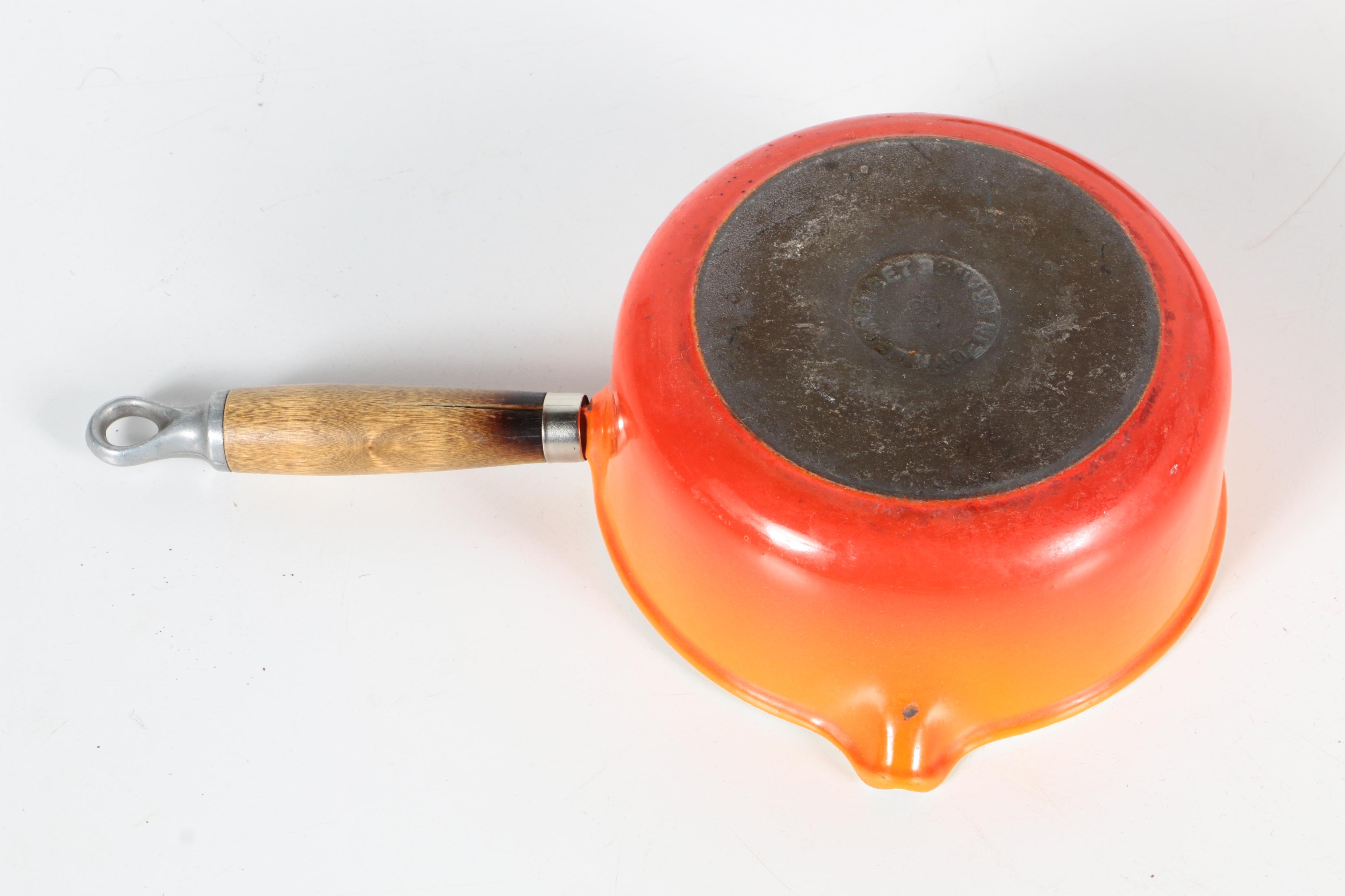 Le Creuset Cookware and Le Creuset Cookbook