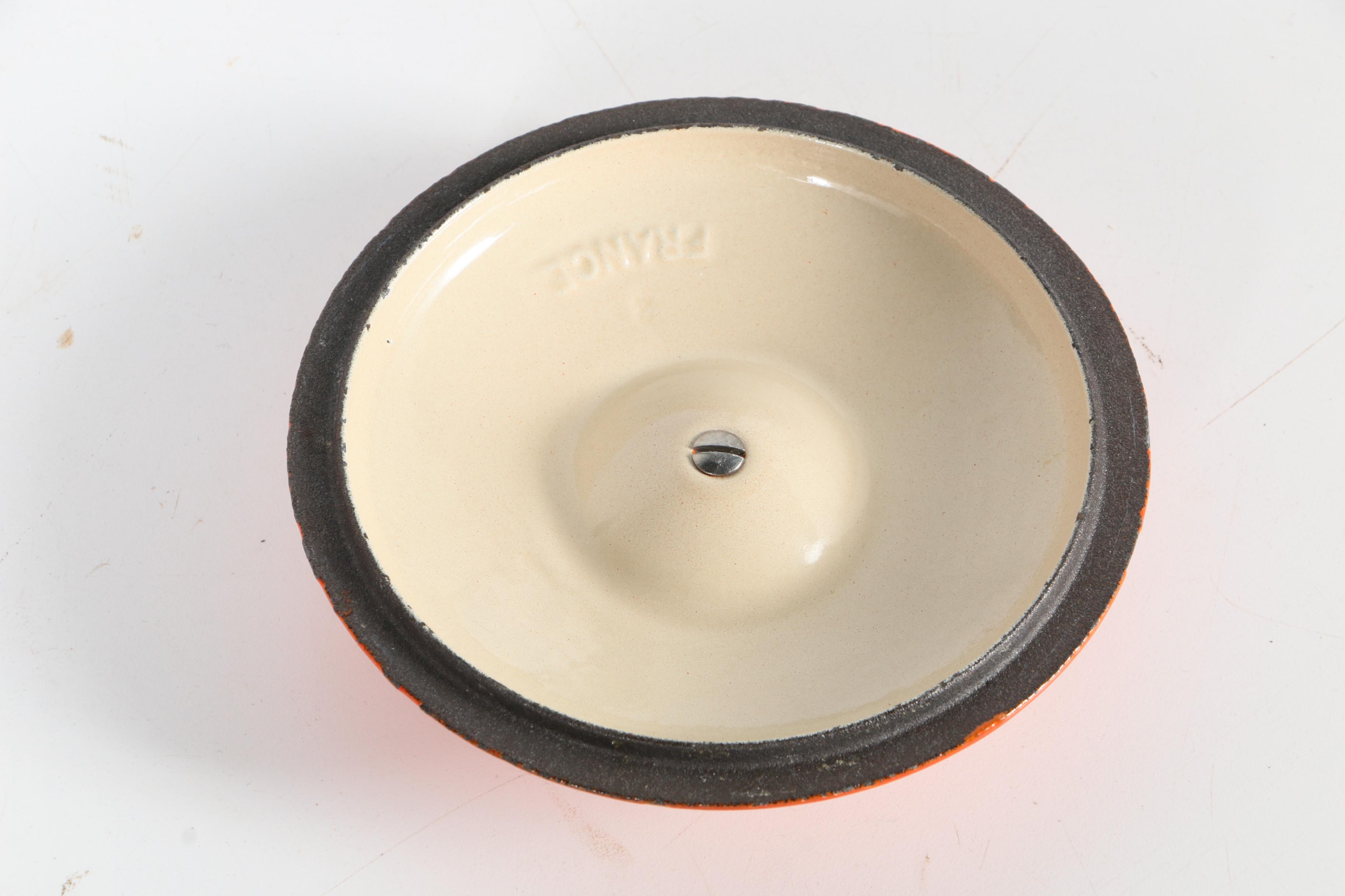 Le Creuset Cookware and Le Creuset Cookbook