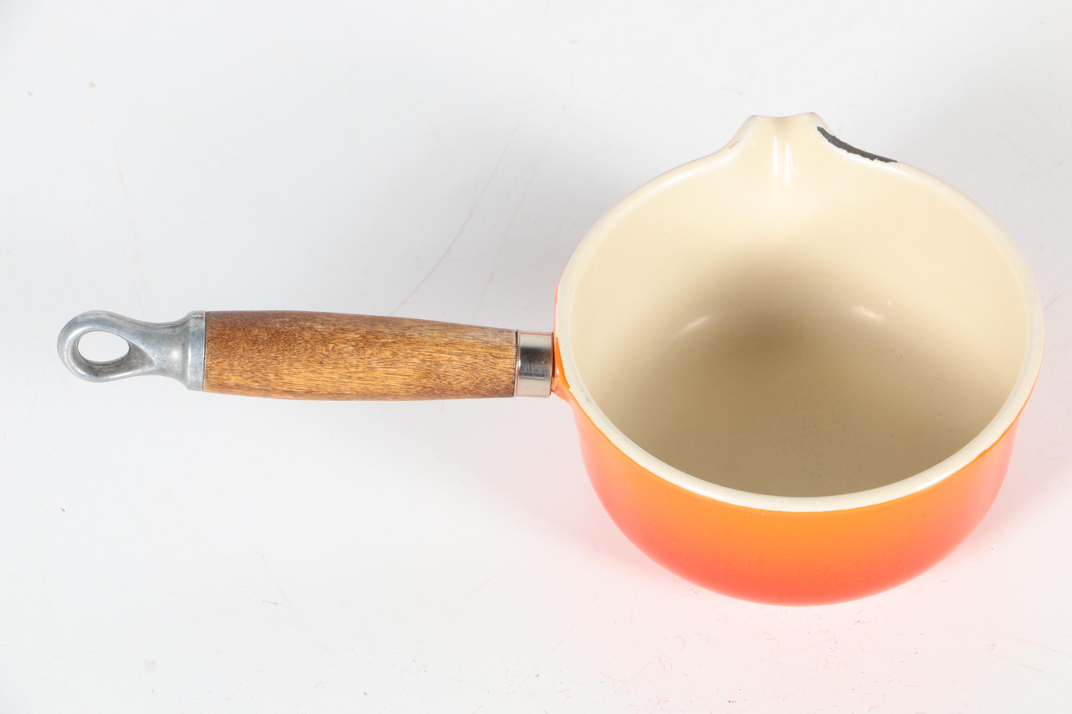 Le Creuset Cookware and Le Creuset Cookbook