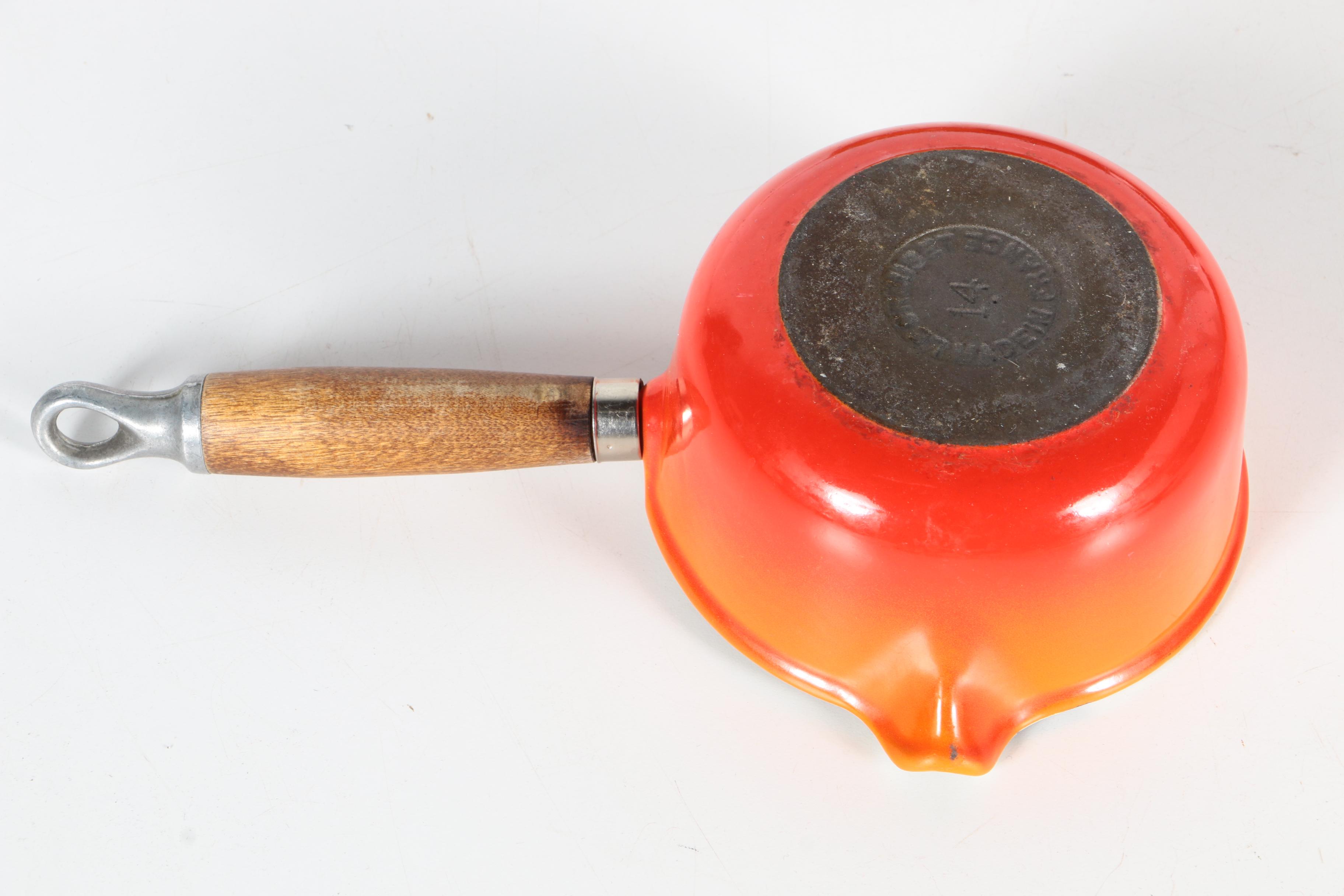 Le Creuset Cookware and Le Creuset Cookbook