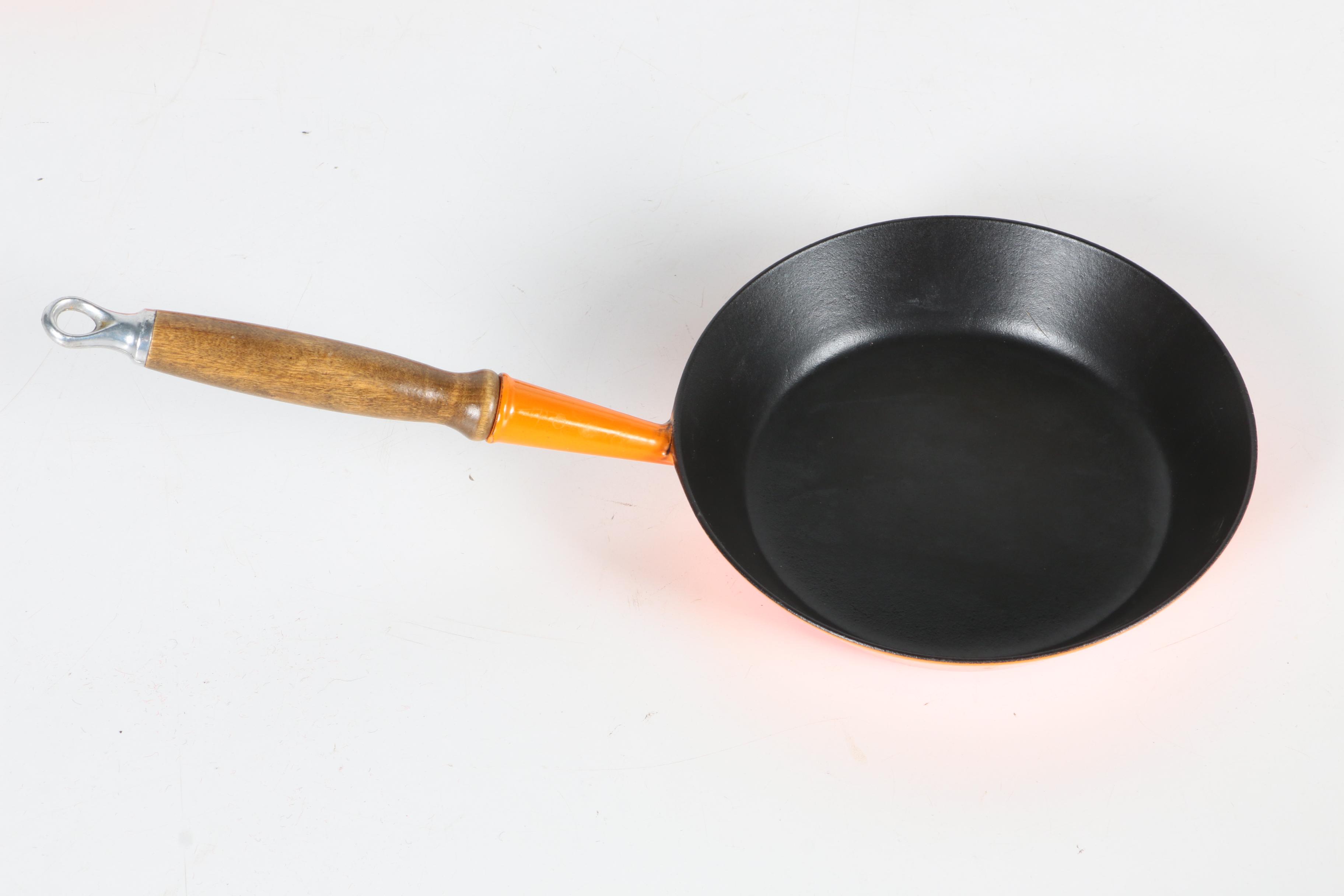 Le Creuset Cookware and Le Creuset Cookbook