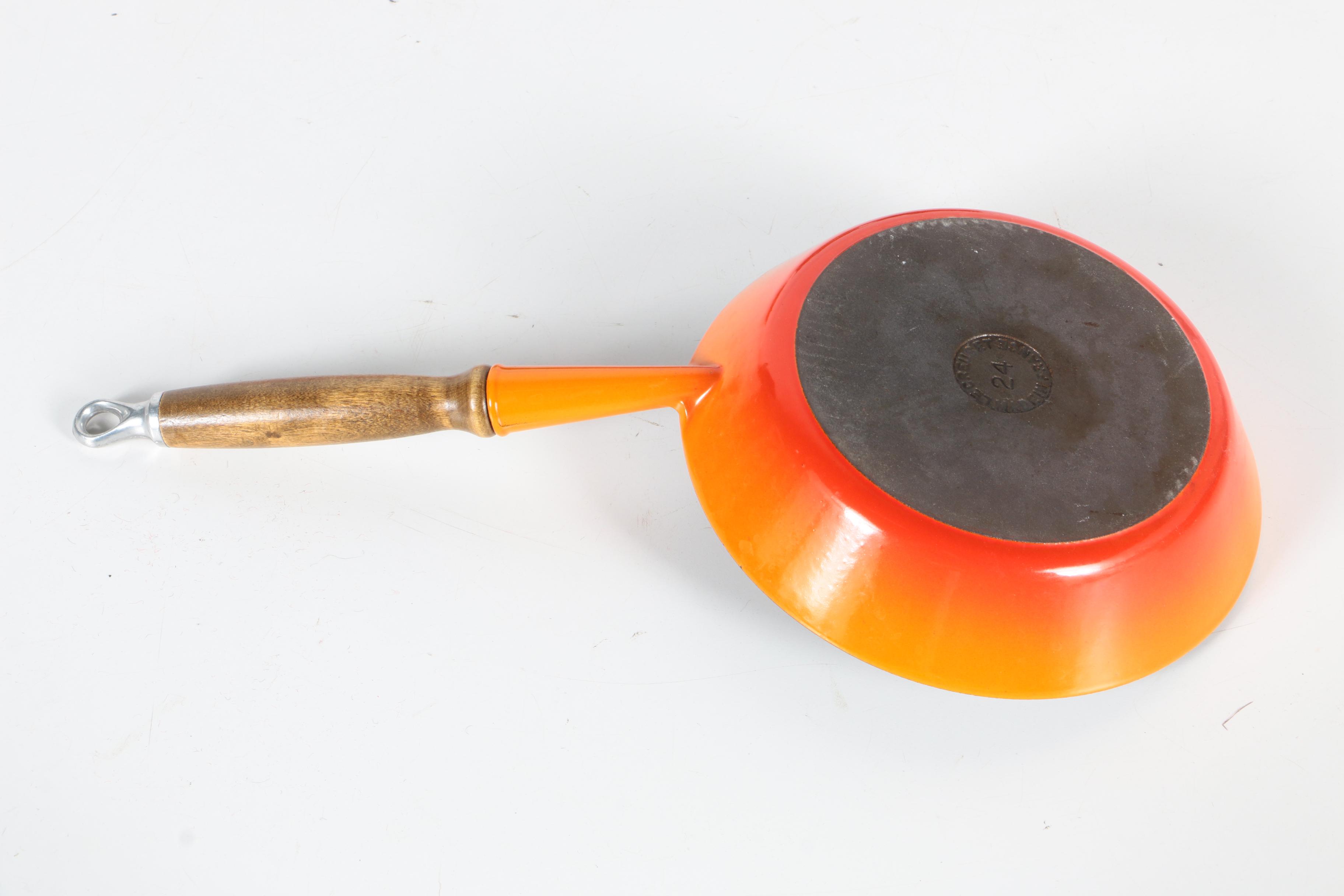 Le Creuset Cookware and Le Creuset Cookbook