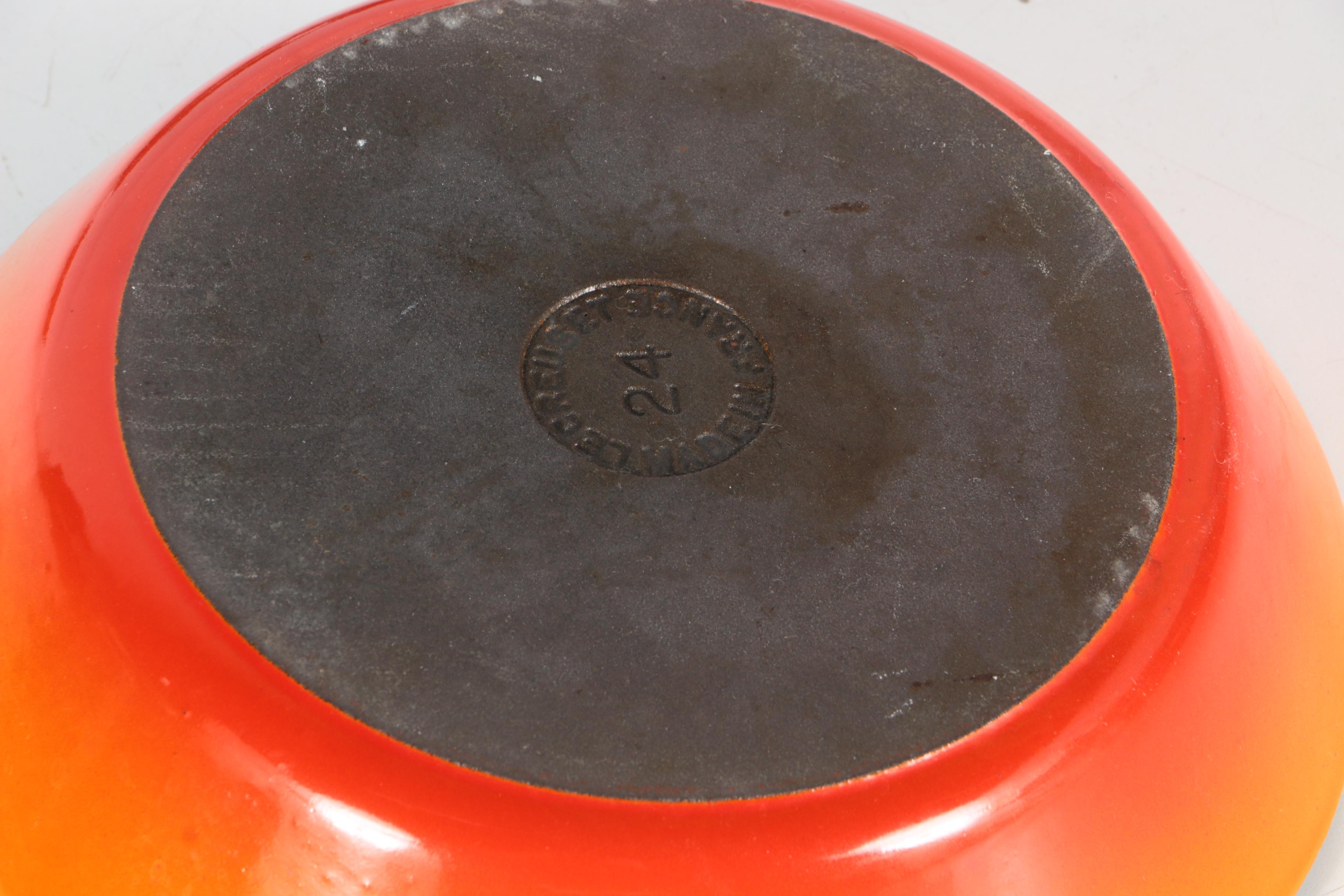 Le Creuset Cookware and Le Creuset Cookbook