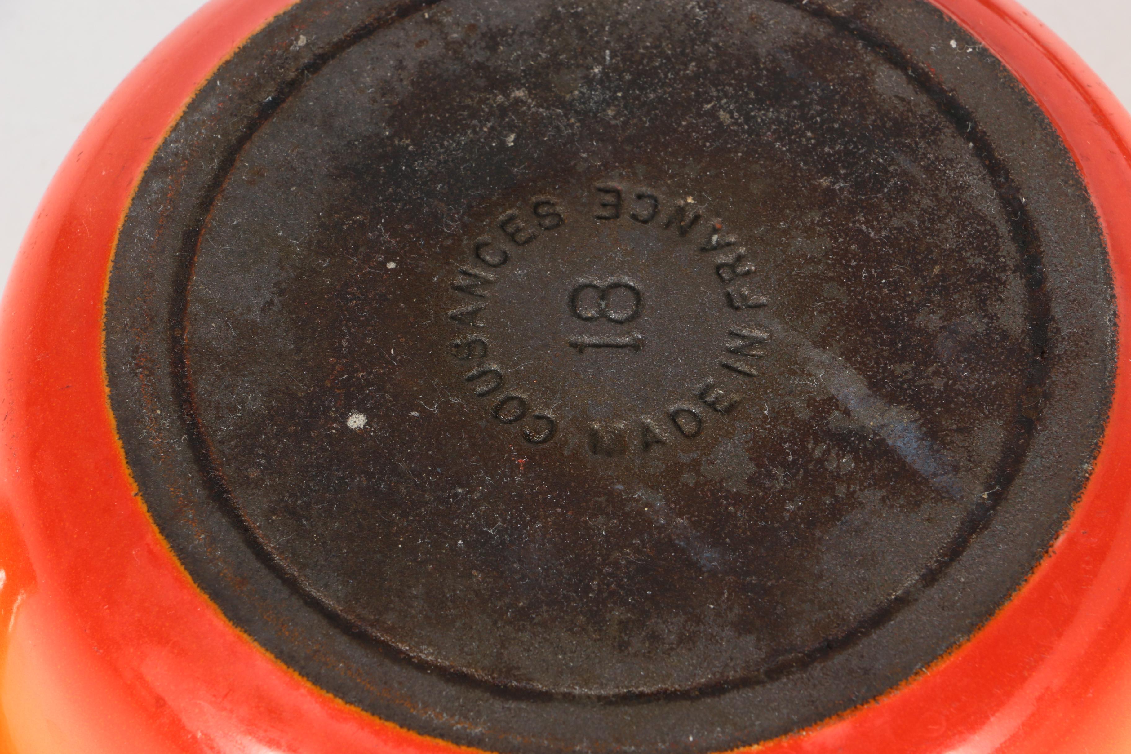 Le Creuset Cookware and Le Creuset Cookbook