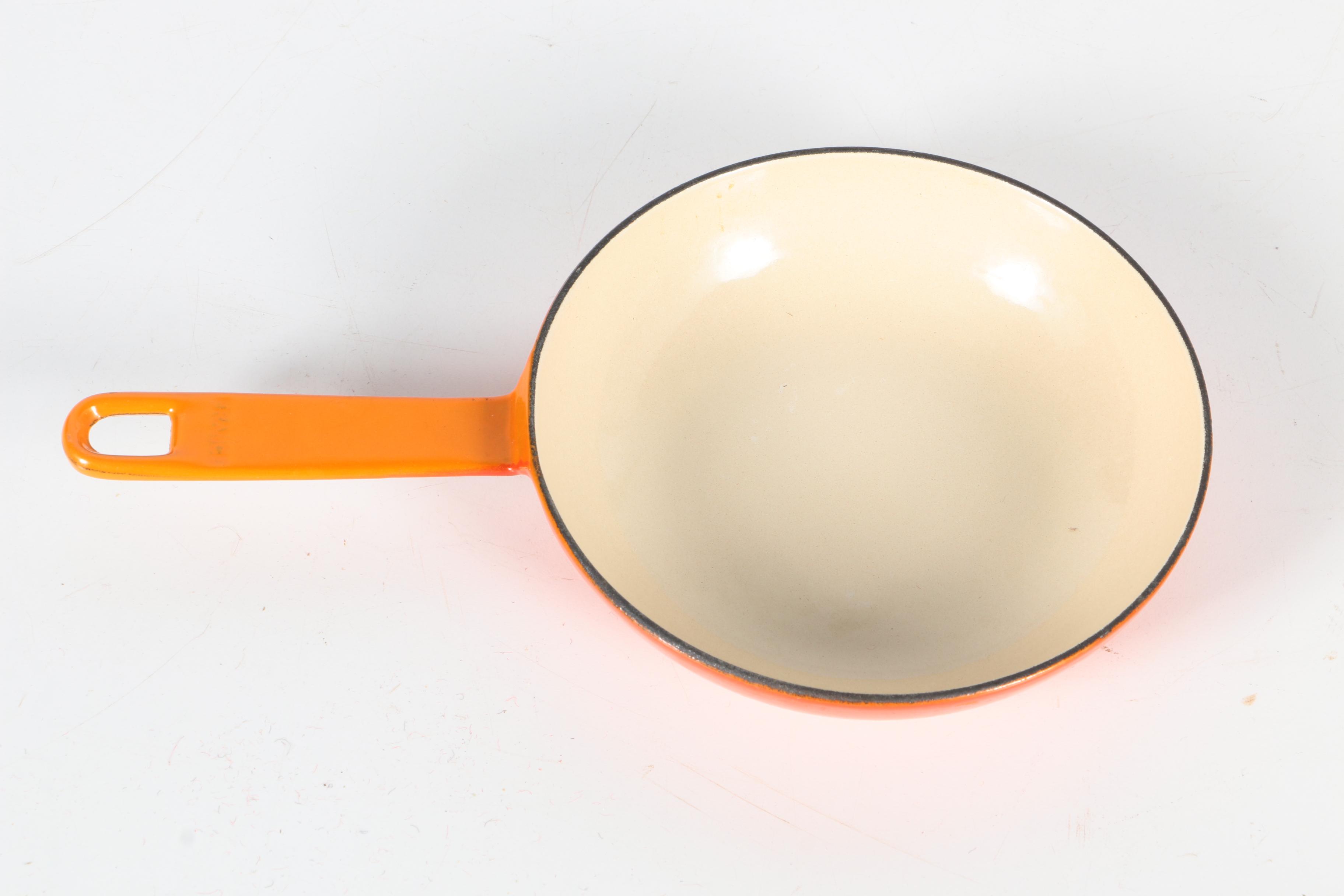 Le Creuset Cookware and Le Creuset Cookbook