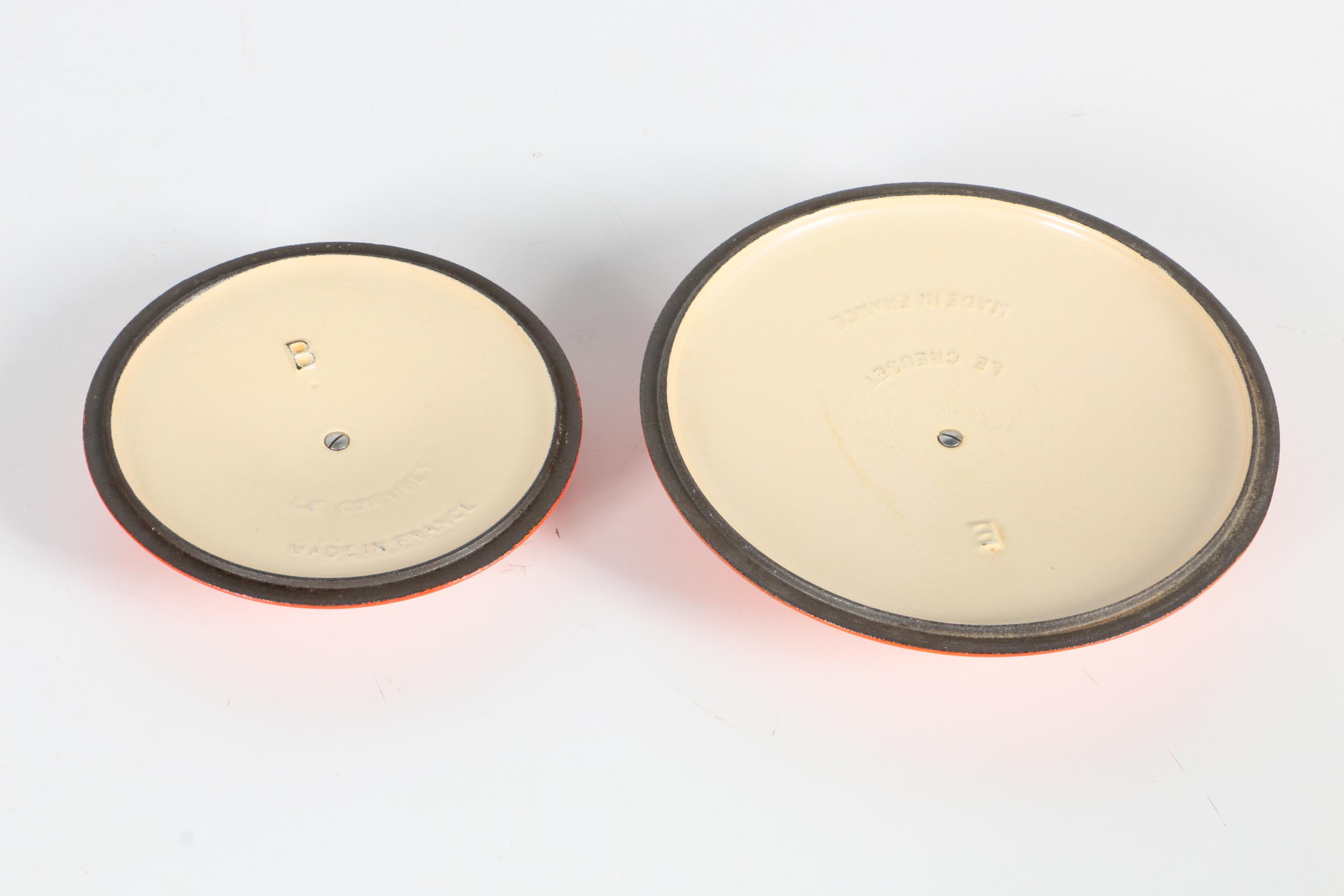 Le Creuset Cookware and Le Creuset Cookbook