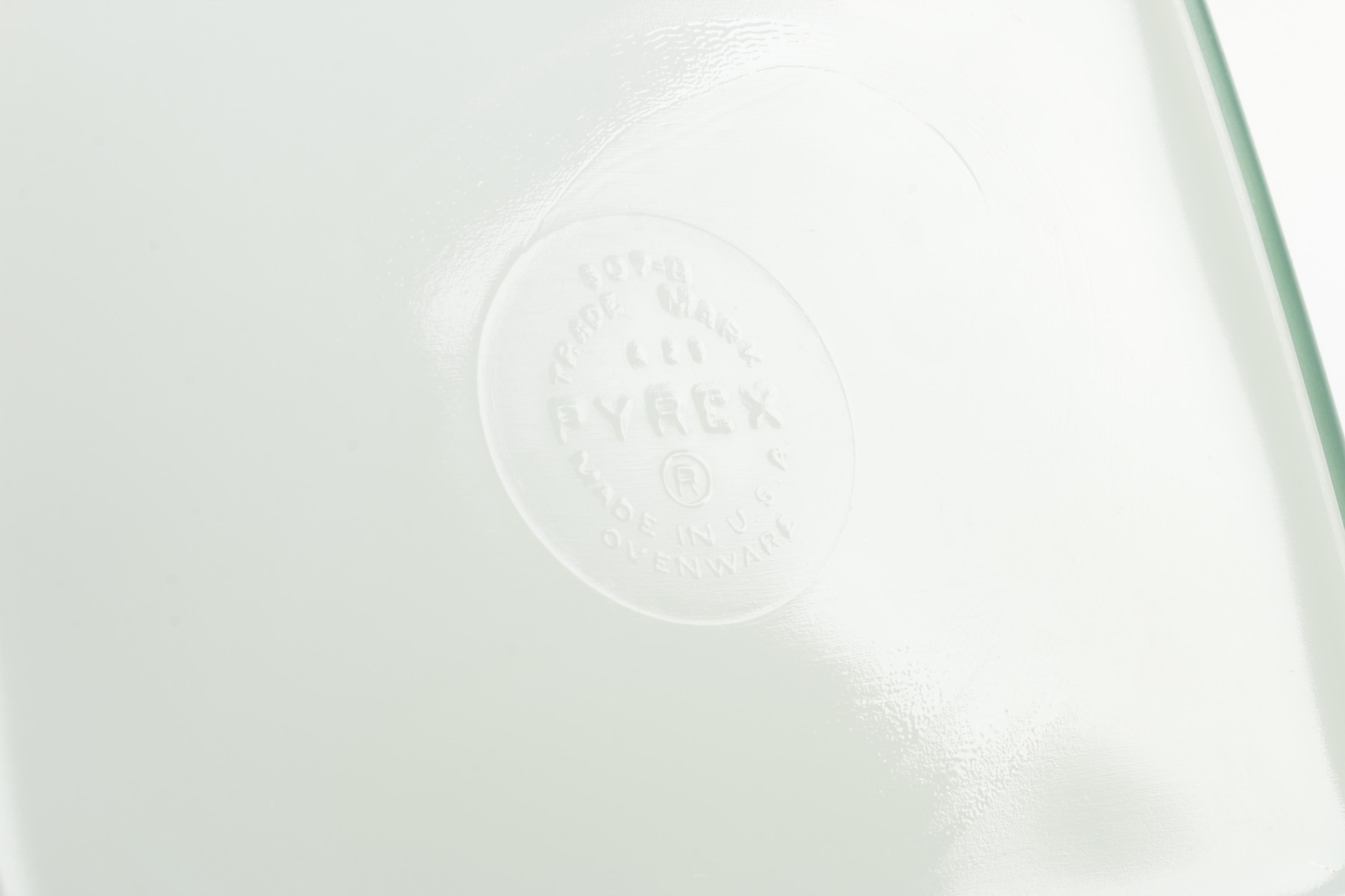 Vintage Pyrex "Primary Colors" Baking Dishes, Bowls and Refrigerator Dish 1940s