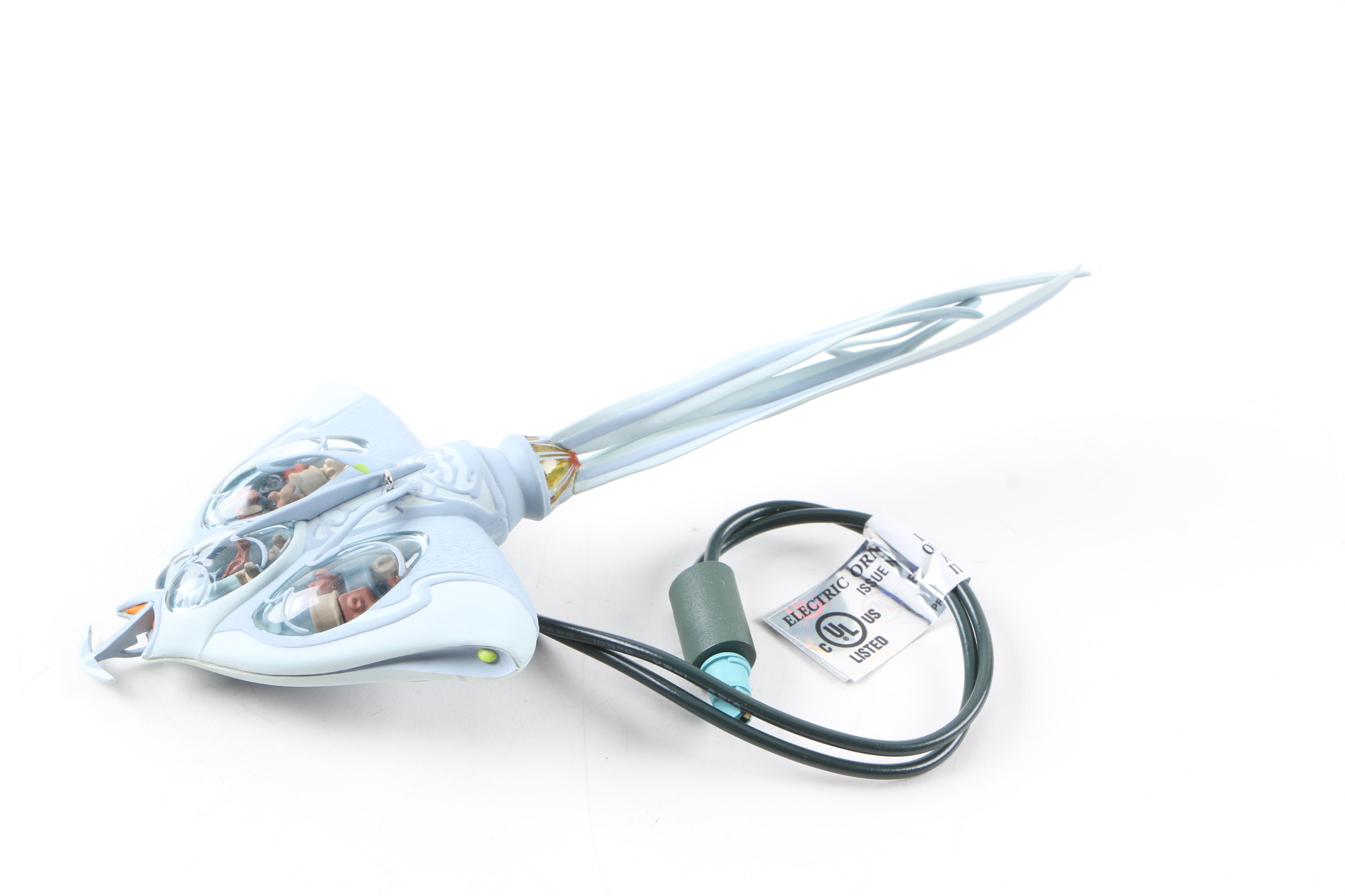 Hallmark Keepsake Collection Star Wars Themed Ornaments