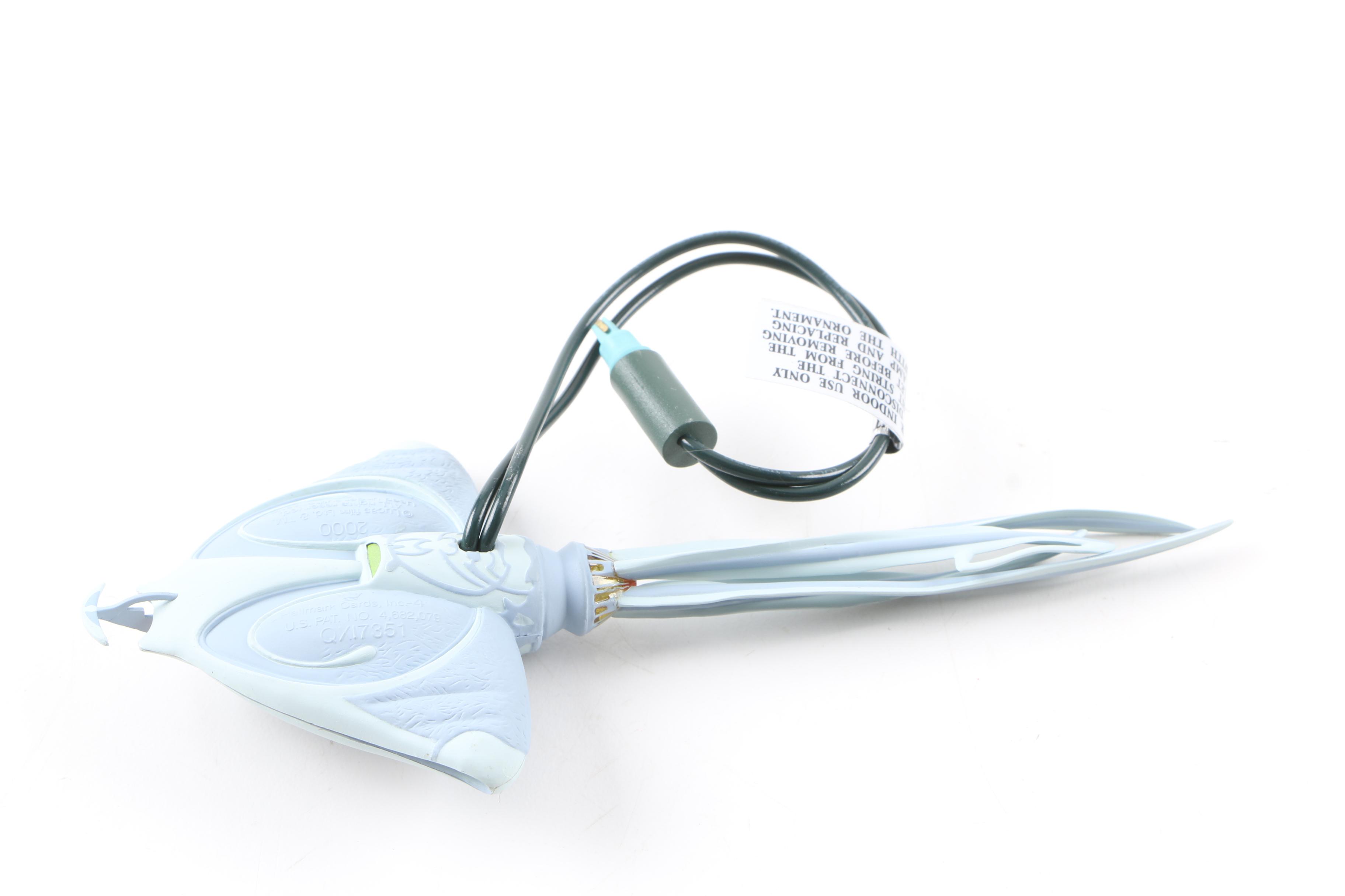 Hallmark Keepsake Collection Star Wars Themed Ornaments