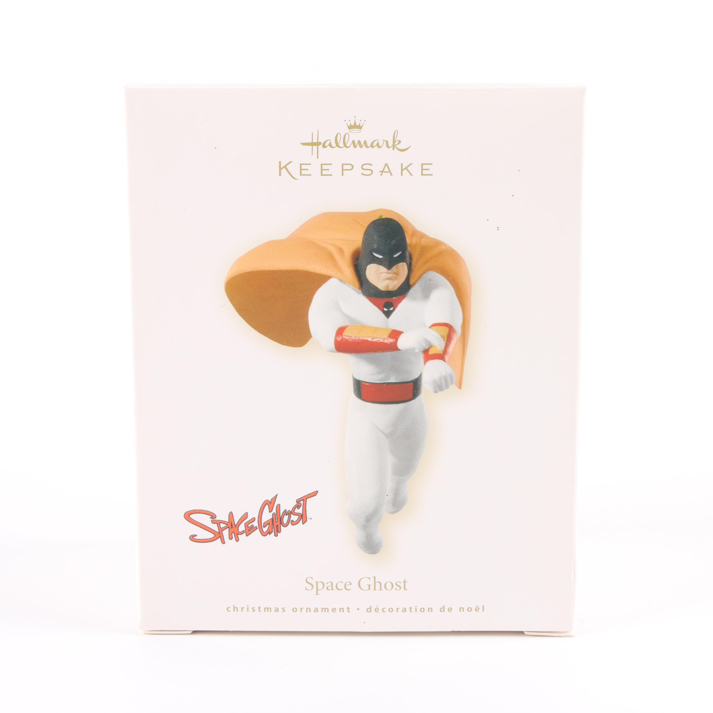 Hallmark "Hulk", "The Joker" and Other Christmas Ornaments