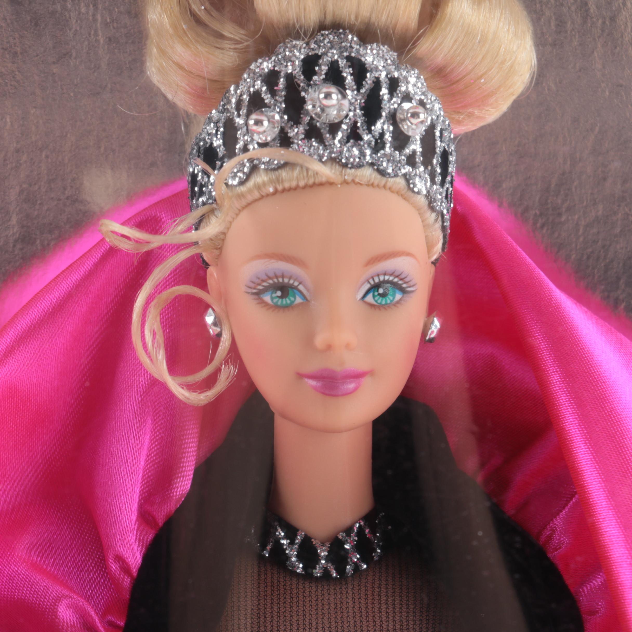 Five Special "Holiday Themed" Barbie Dolls