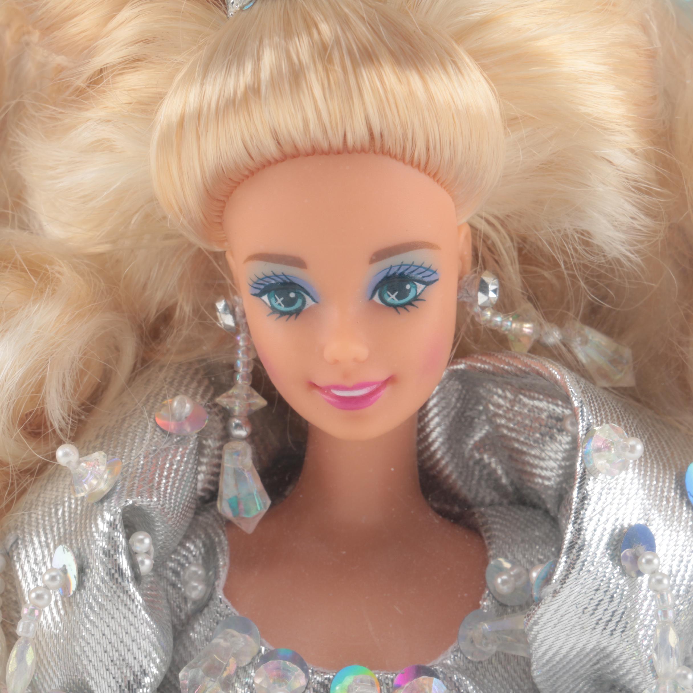 Five Special "Holiday Themed" Barbie Dolls