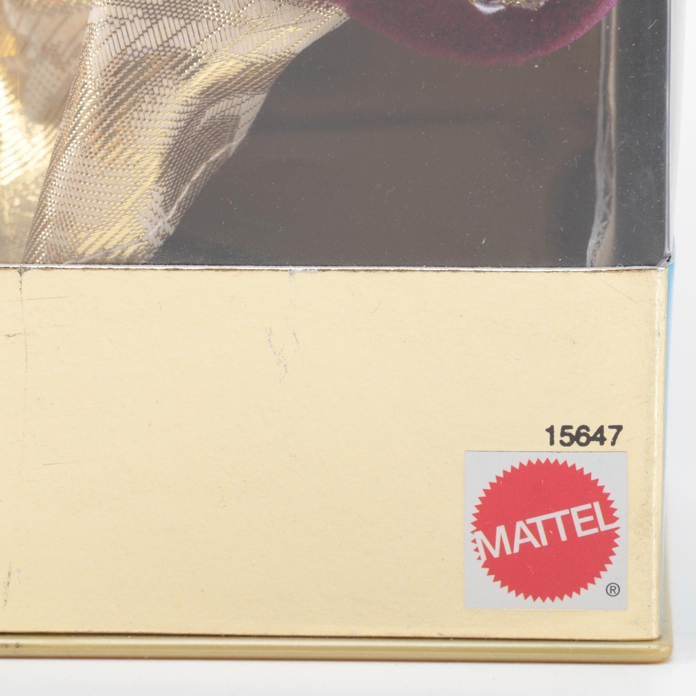 Five Special "Holiday Themed" Barbie Dolls