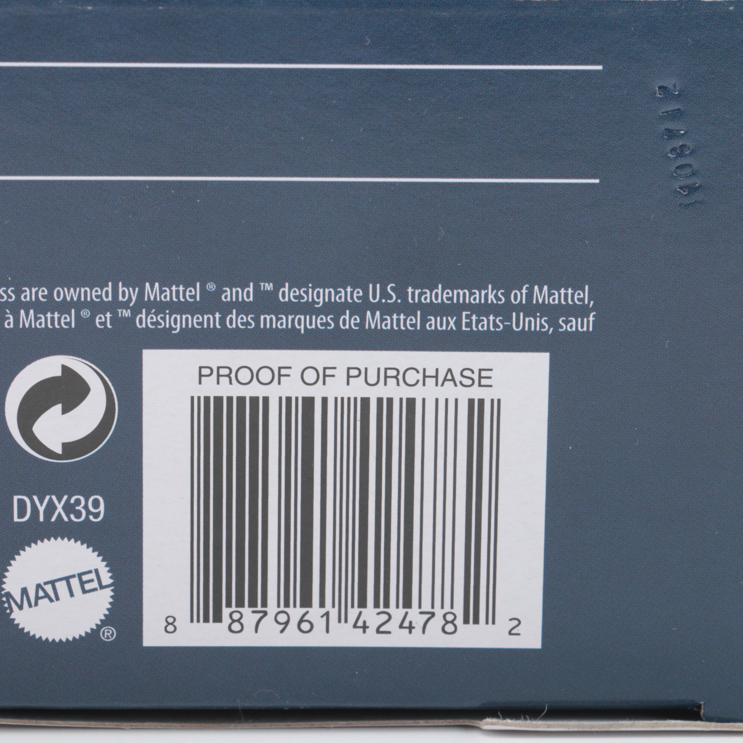 Five Special "Holiday Themed" Barbie Dolls