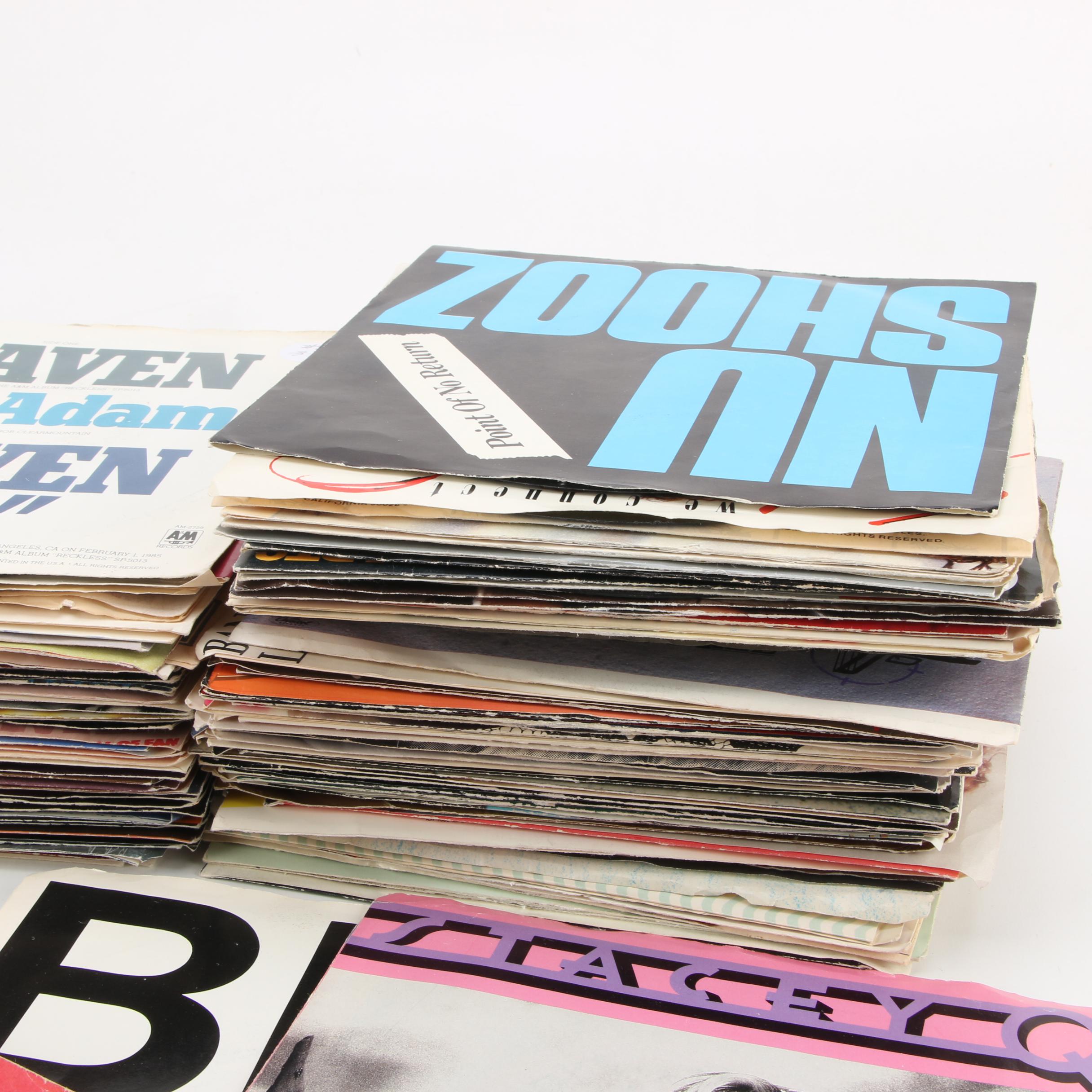 Vintage Pop and Children's Records