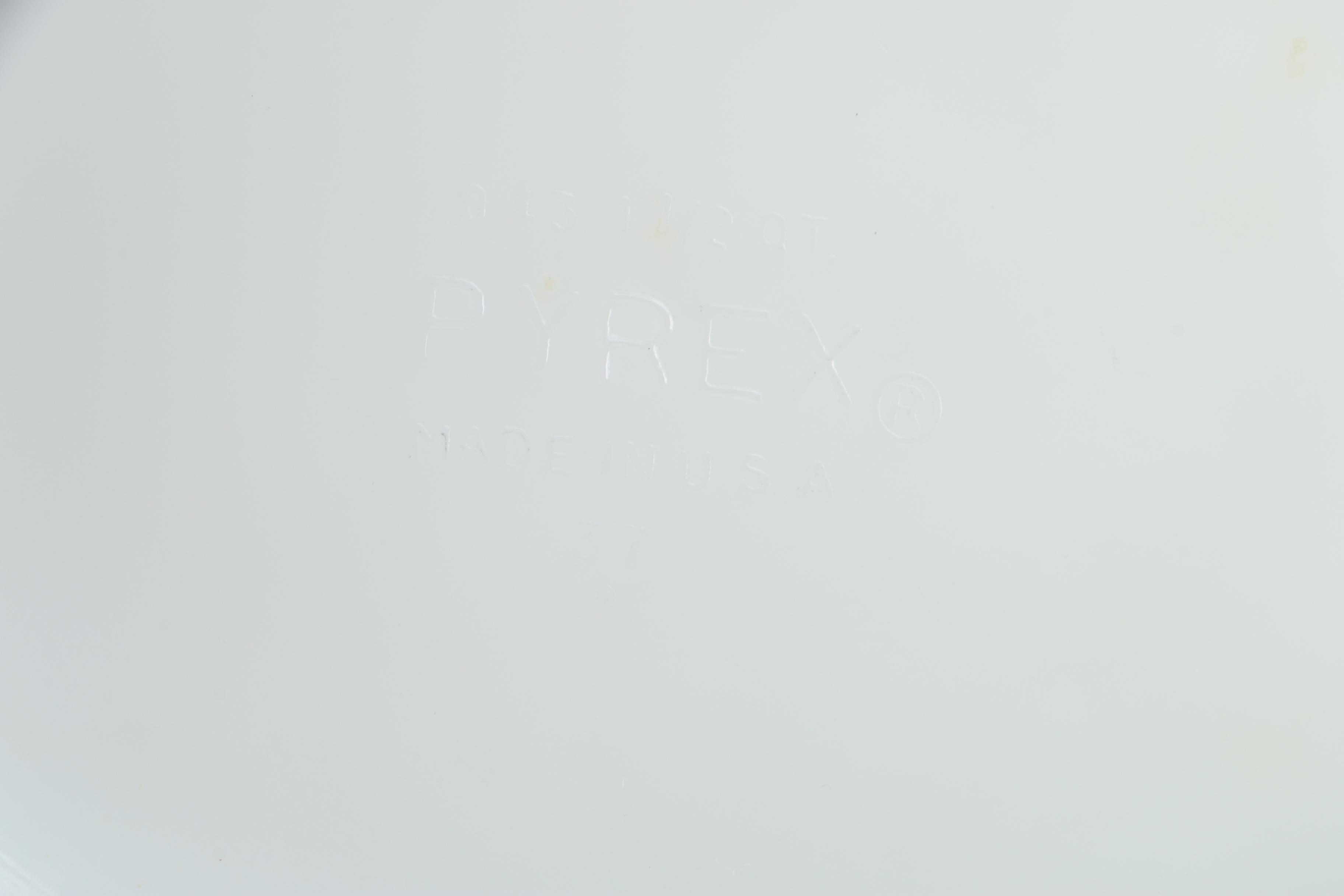 Denby "Potpourri Honey" Dinnerware and Pyrex Glass Dishes