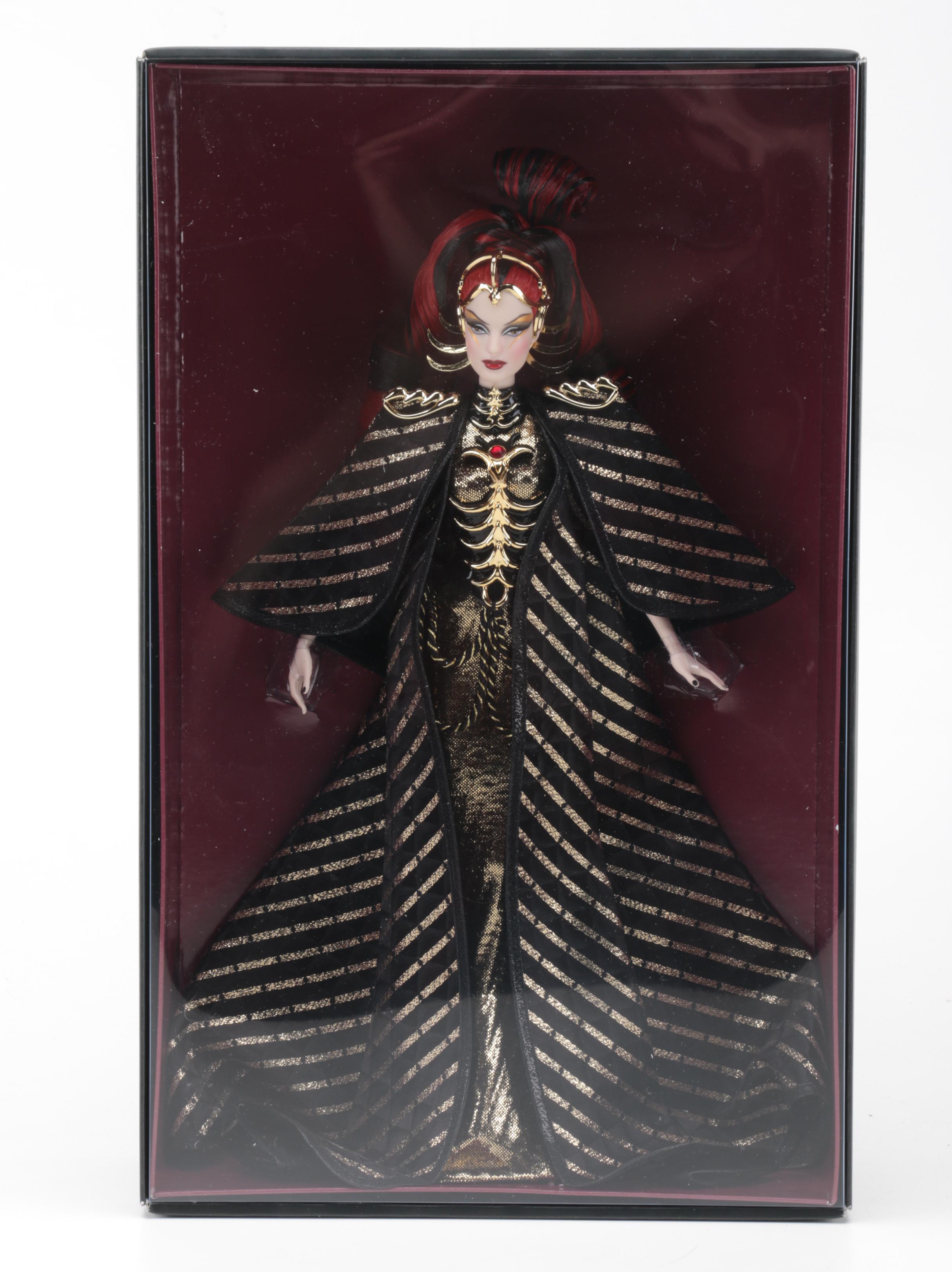 2012 Mattel "Queen of the Constellations" Barbie