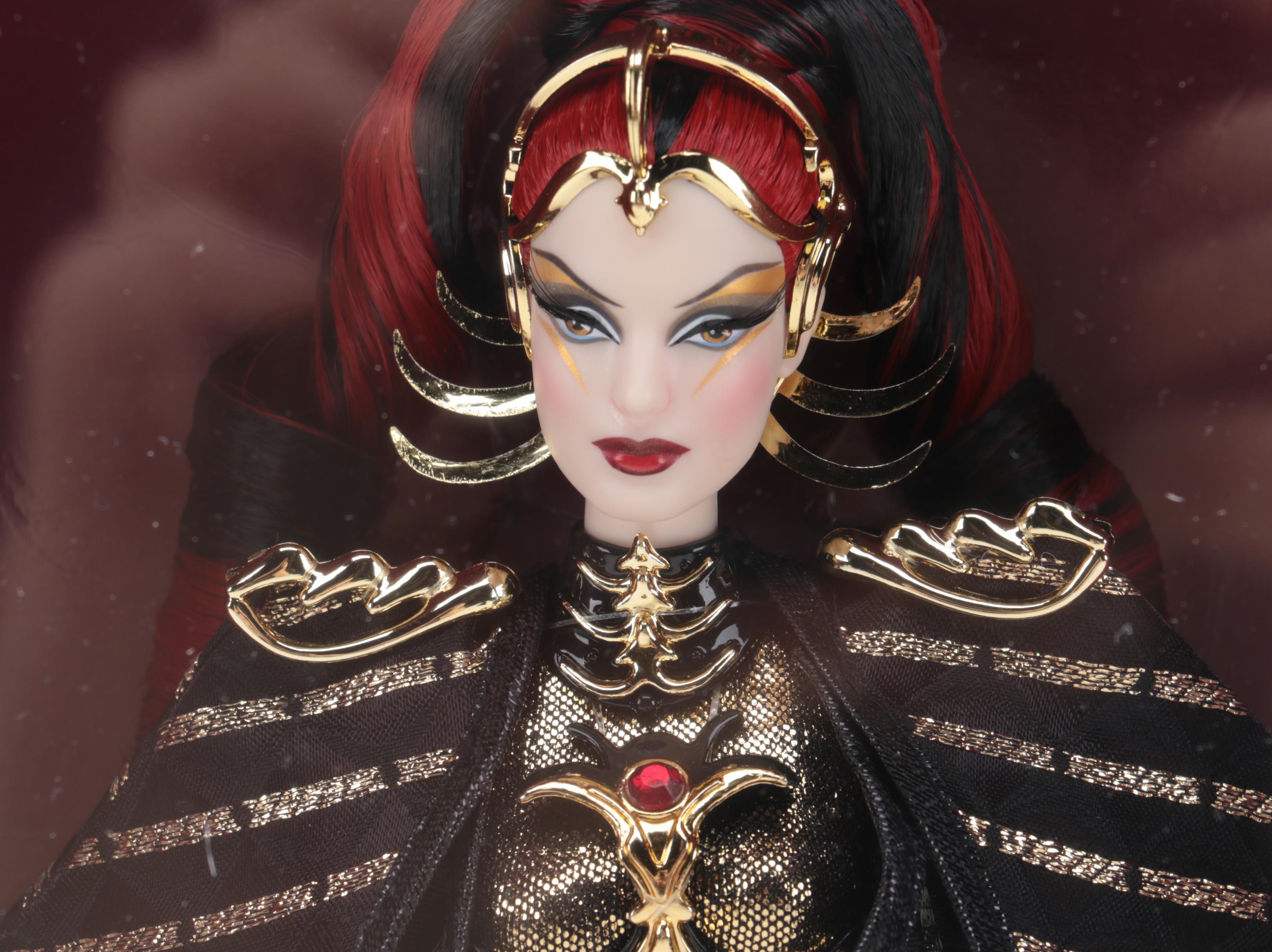 2012 Mattel "Queen of the Constellations" Barbie