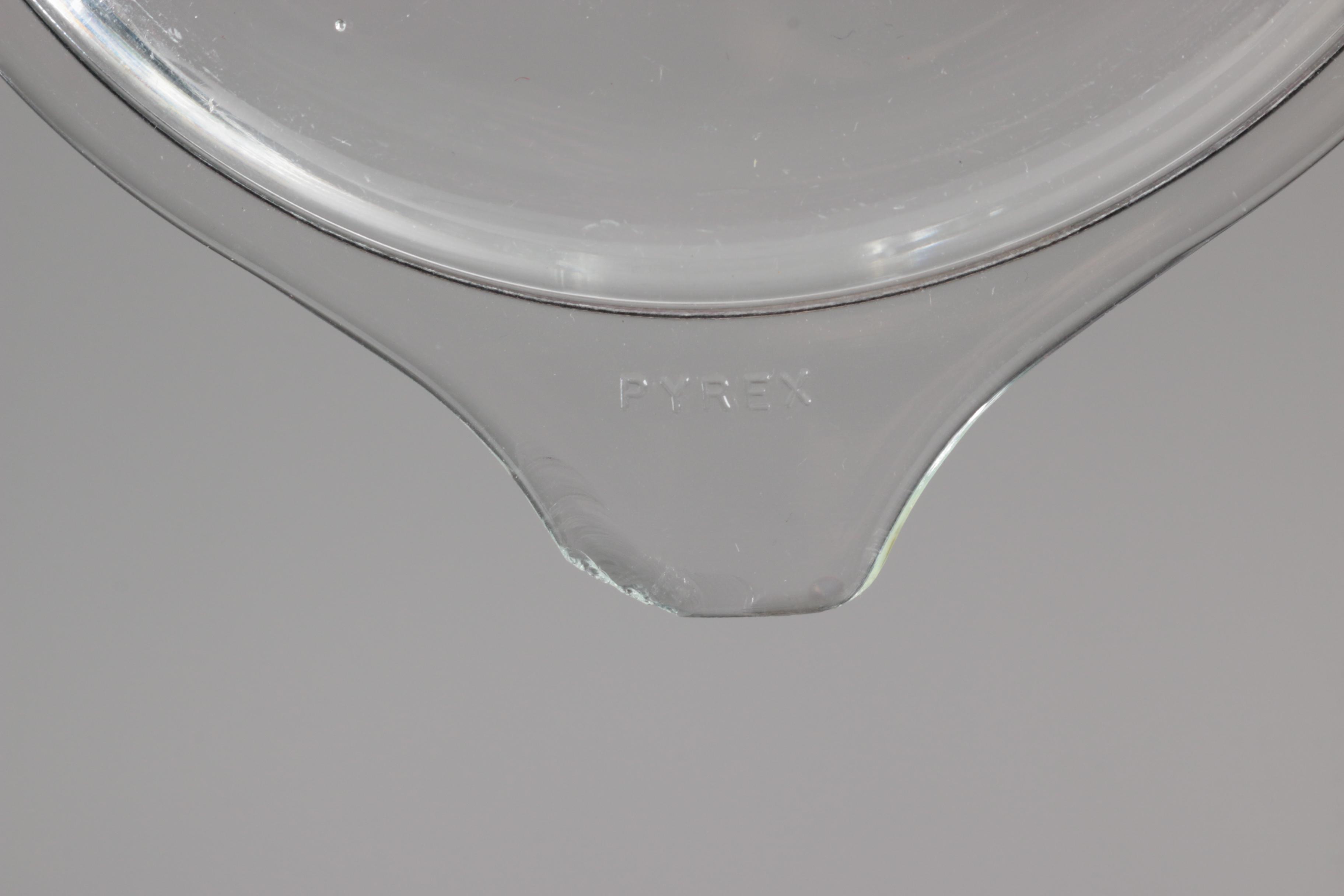 Vintage Pyrex "Golden Scroll", "Golden Tulip" and "Gourmet" Bowls and Casseroles