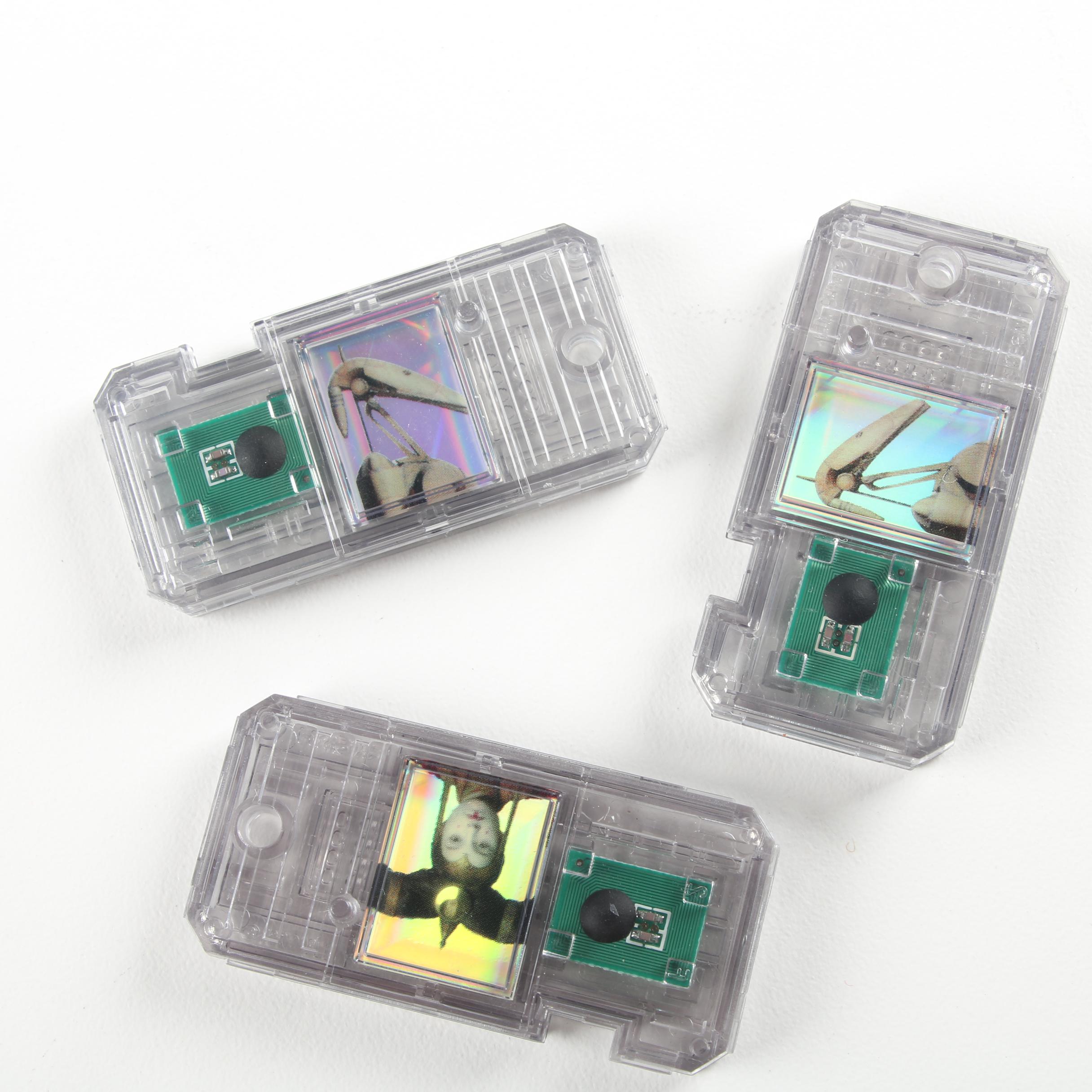 Assorted "Star Wars" Action Figures and Collectibles