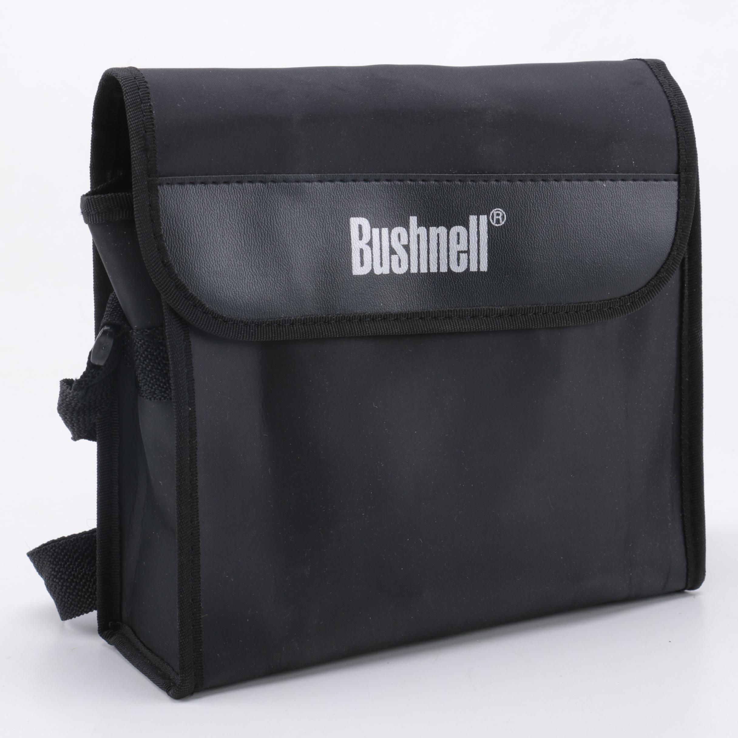 Bushnell Insta Focus Binoculars with Case