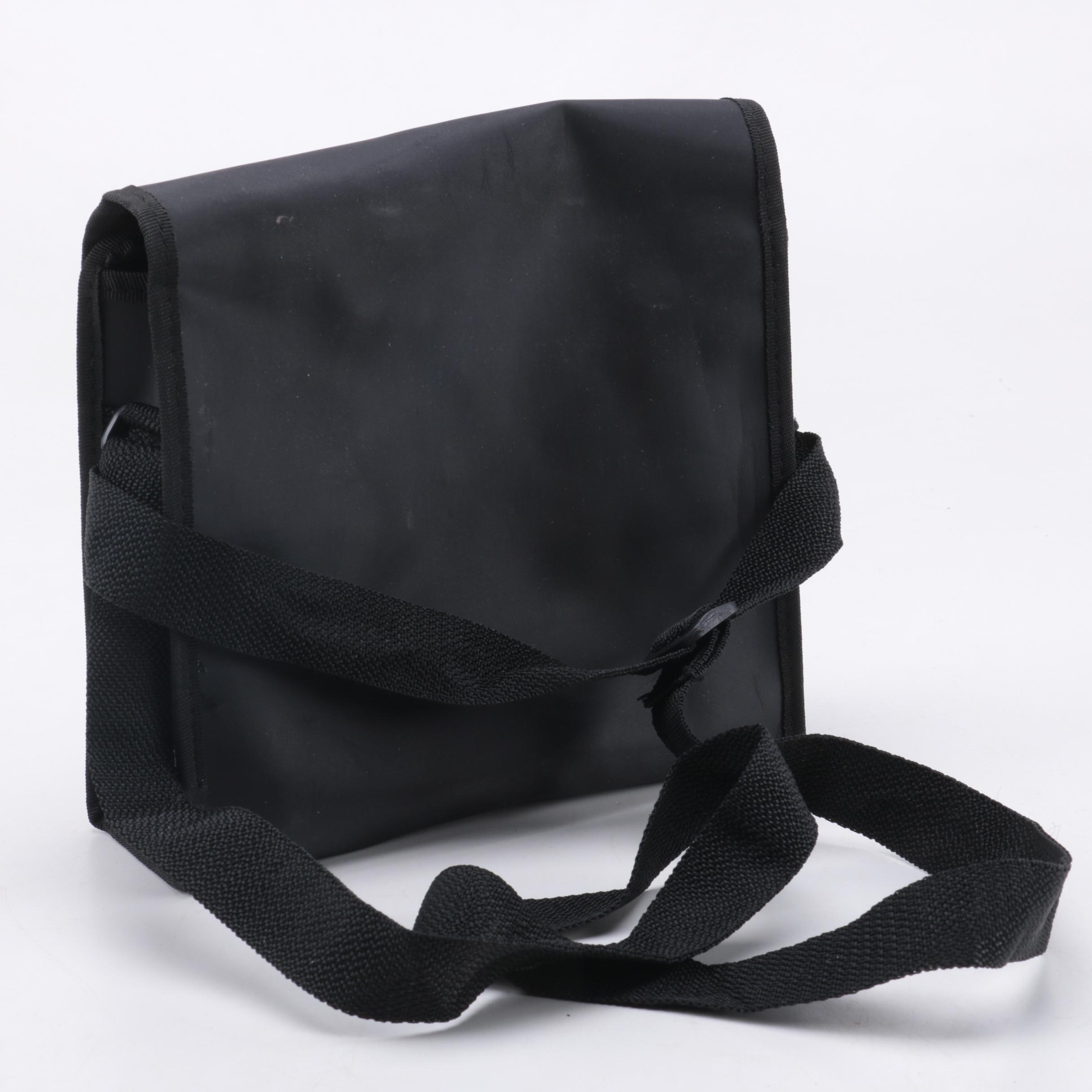 Bushnell Insta Focus Binoculars with Case